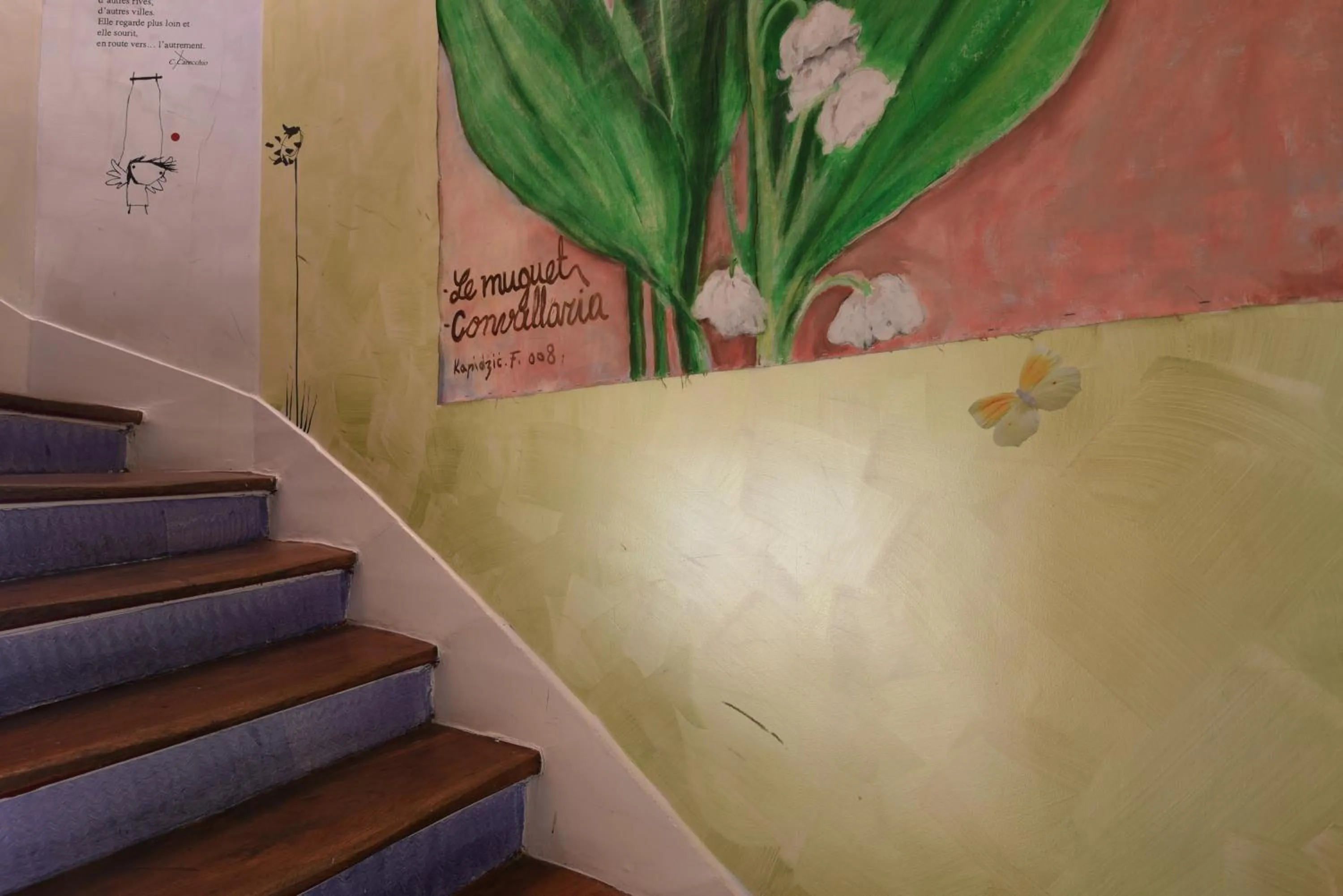 Other in Amélie Hotel