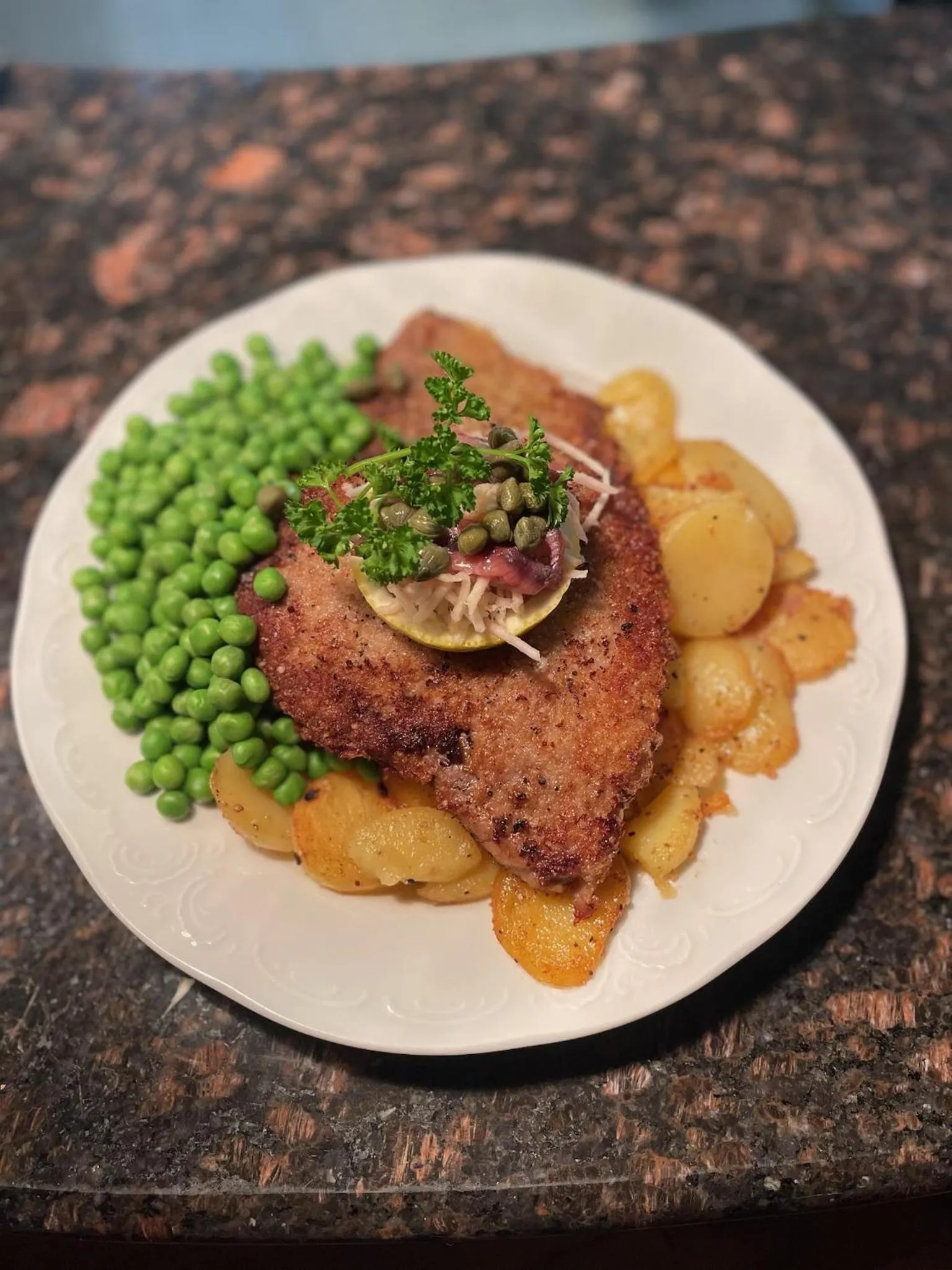 Restaurant/places to eat in Døstrup Landevejskro & Motel