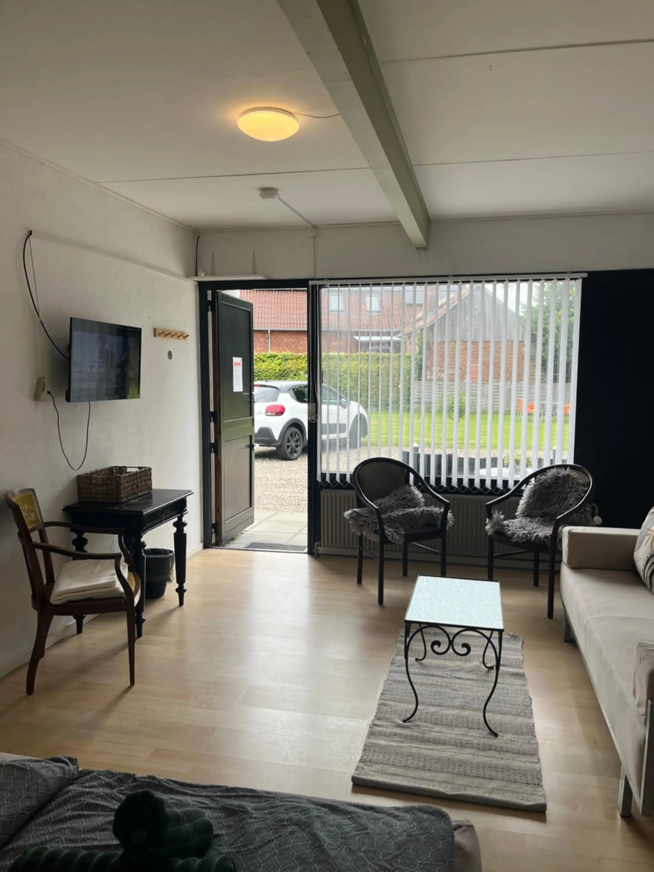 TV and multimedia in Døstrup Landevejskro & Motel