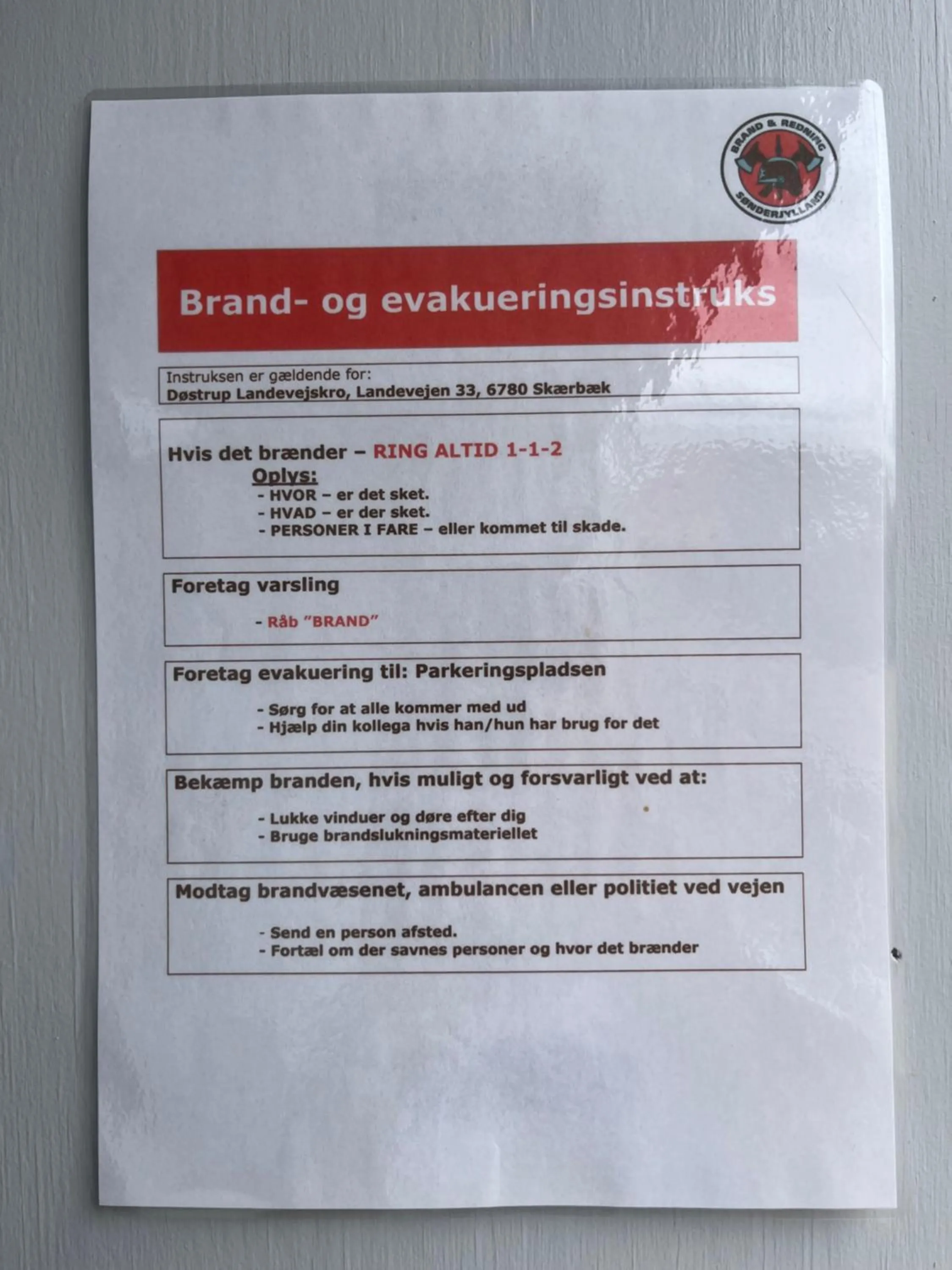 Other in Døstrup Landevejskro & Motel