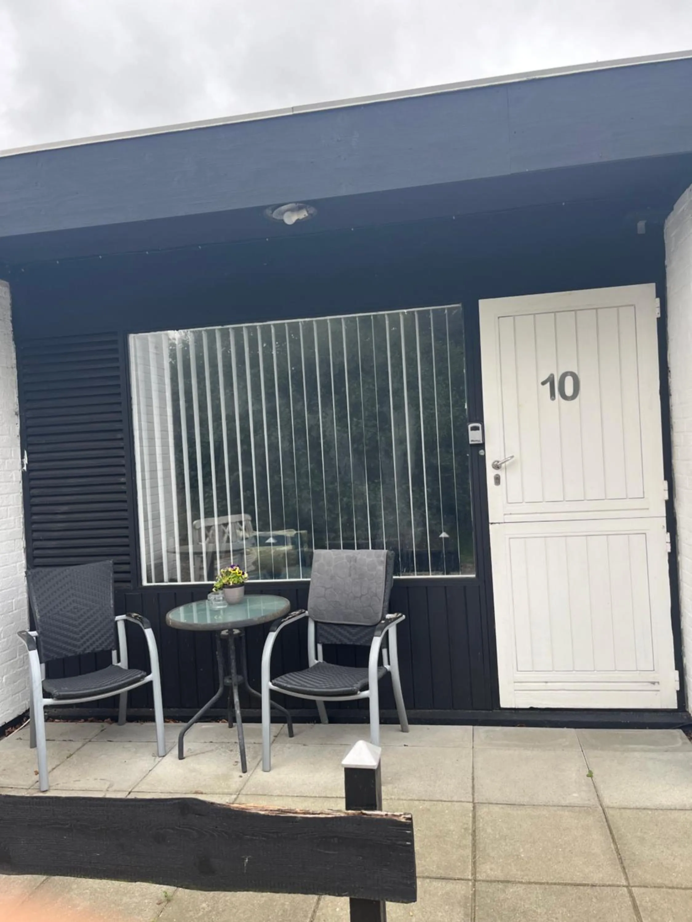 Facade/entrance in Døstrup Landevejskro & Motel