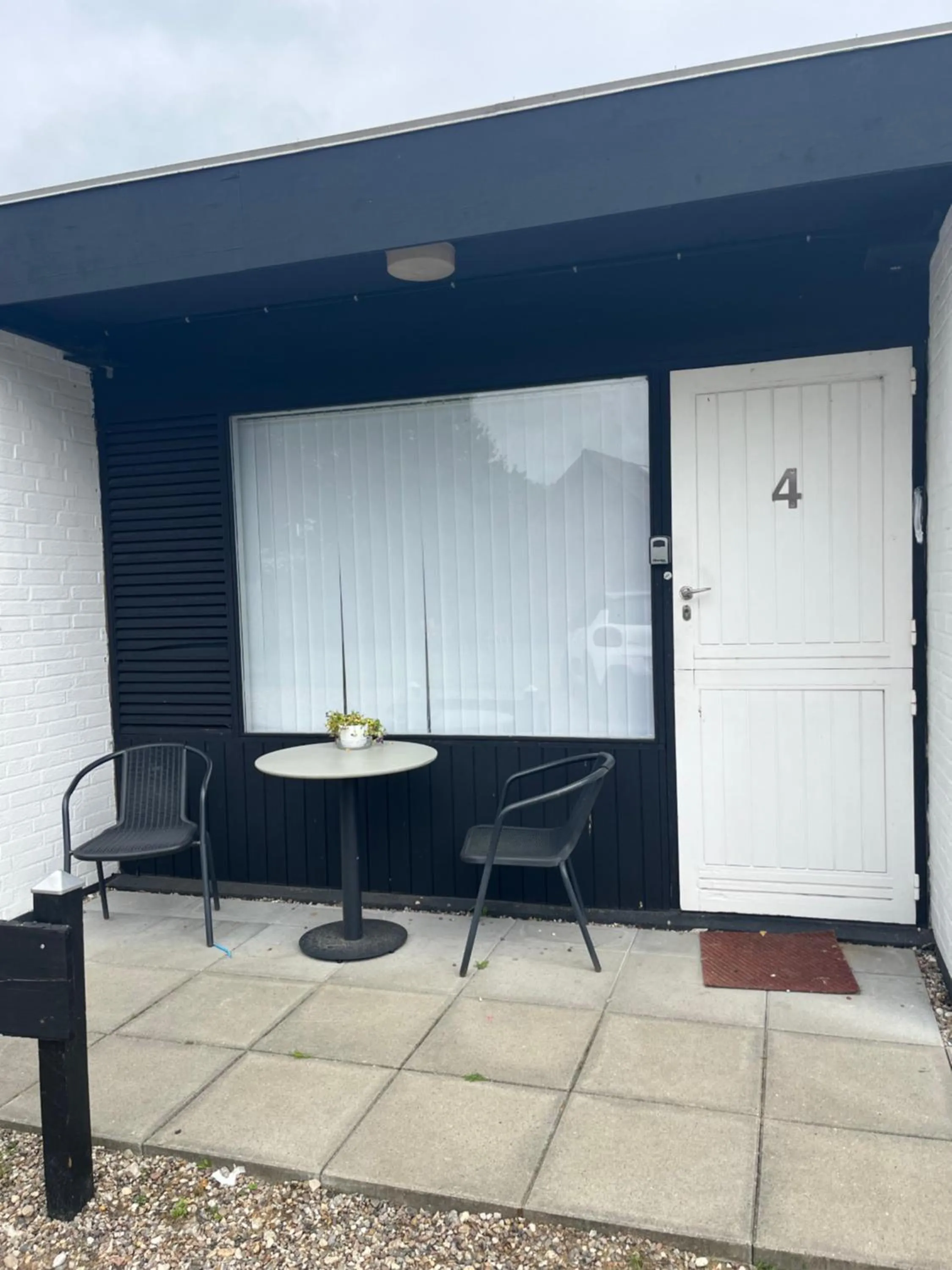 Facade/entrance in Døstrup Landevejskro & Motel