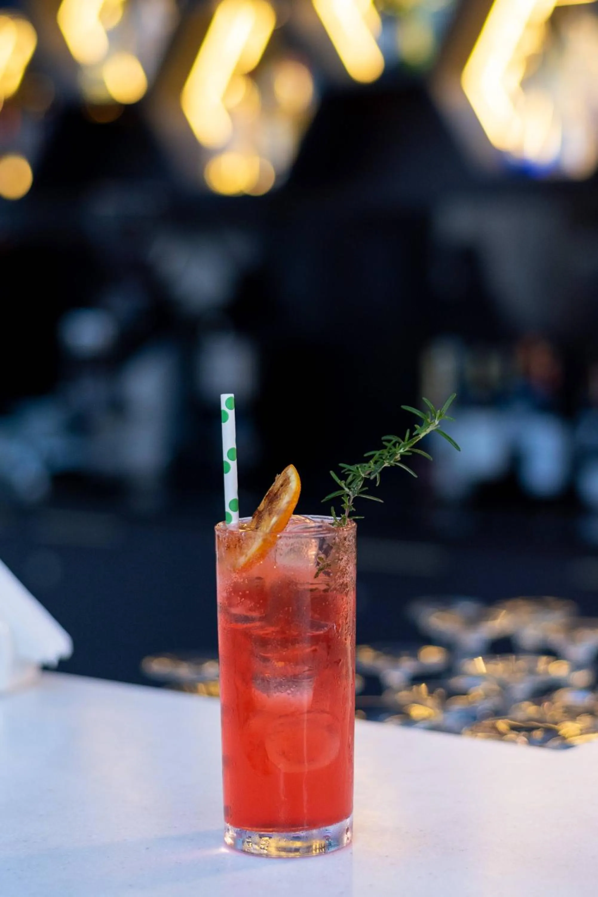 Lounge or bar in CySuites Apartment Hotel