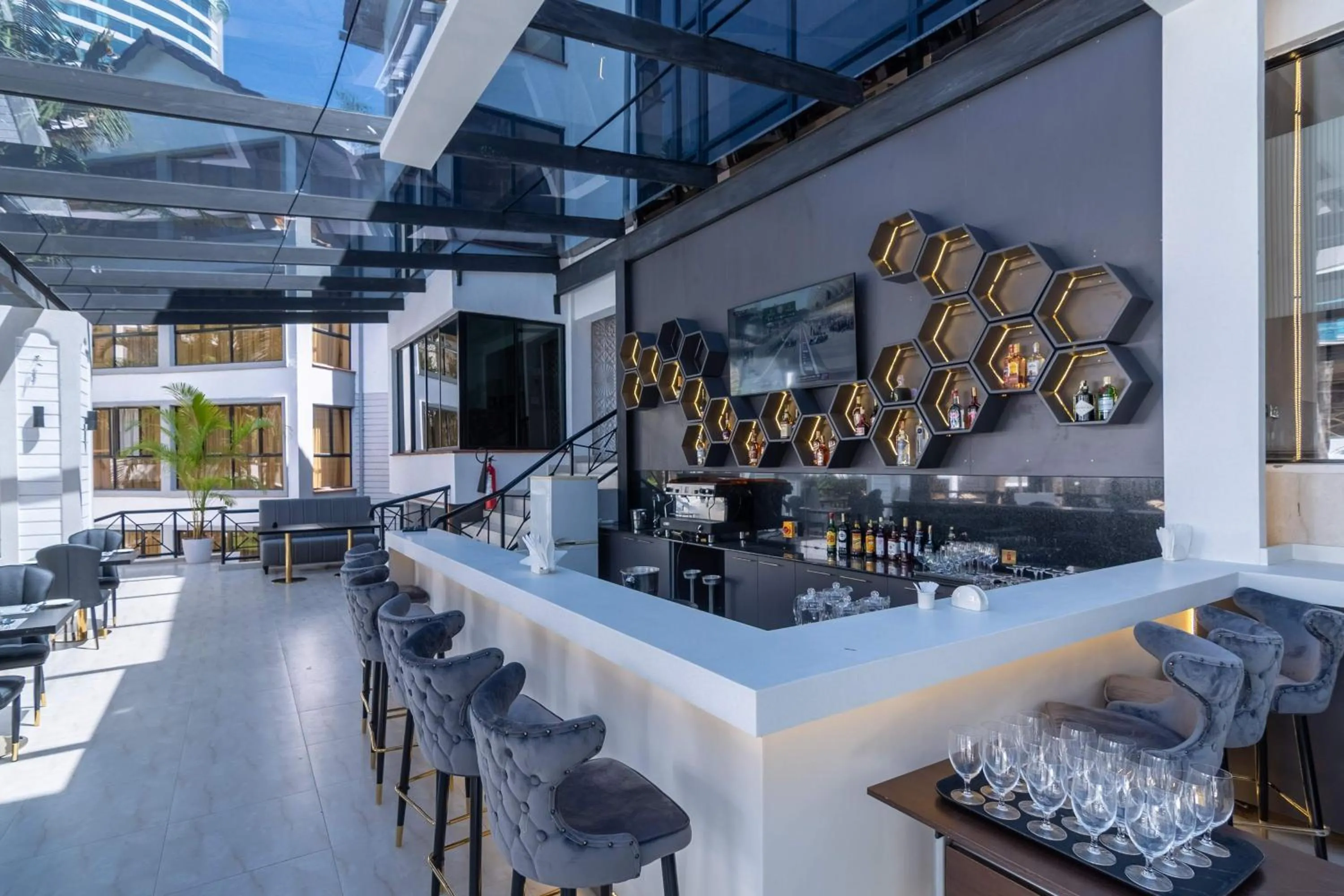 Day in CySuites Apartment Hotel