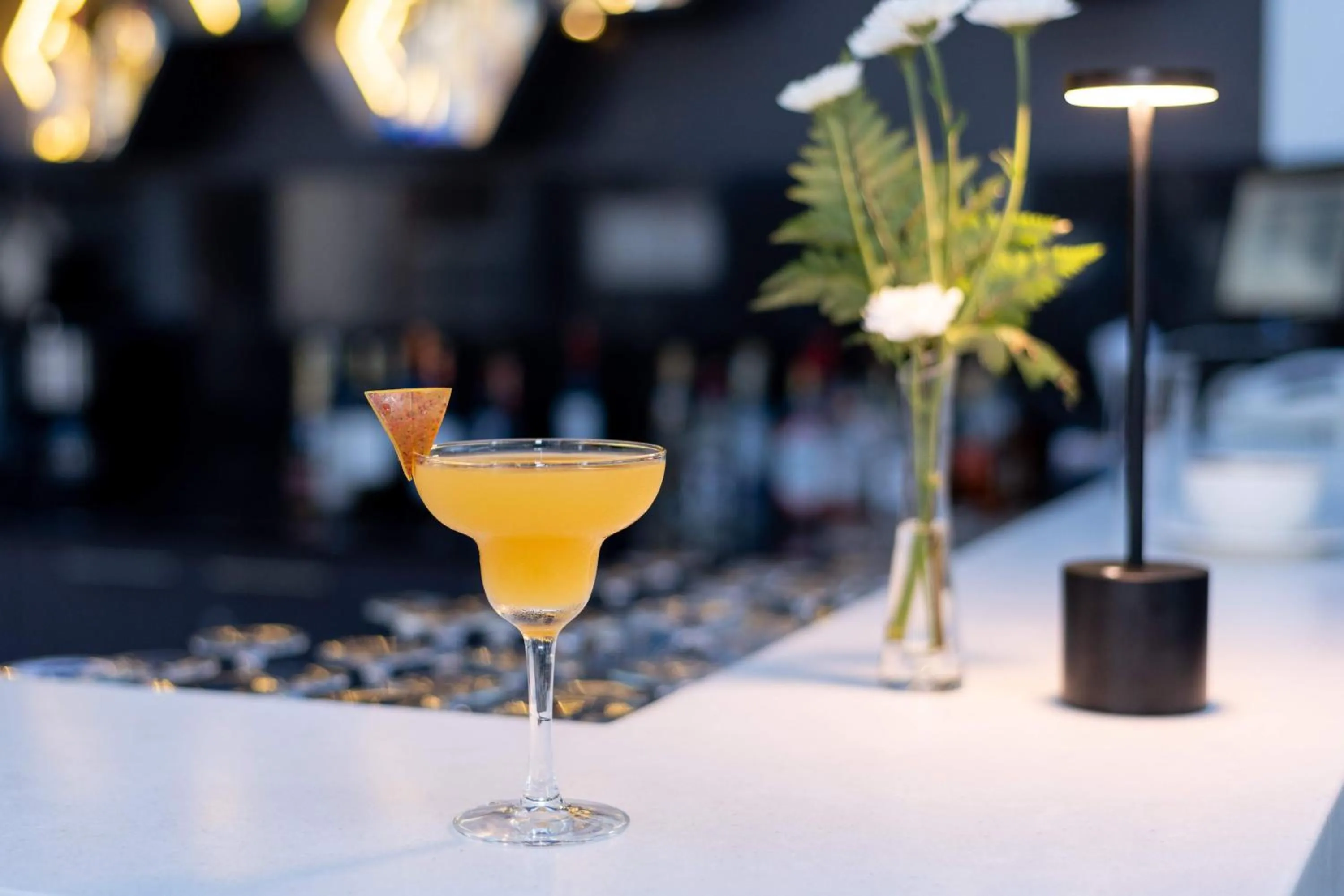 Alcoholic drinks in CySuites Apartment Hotel