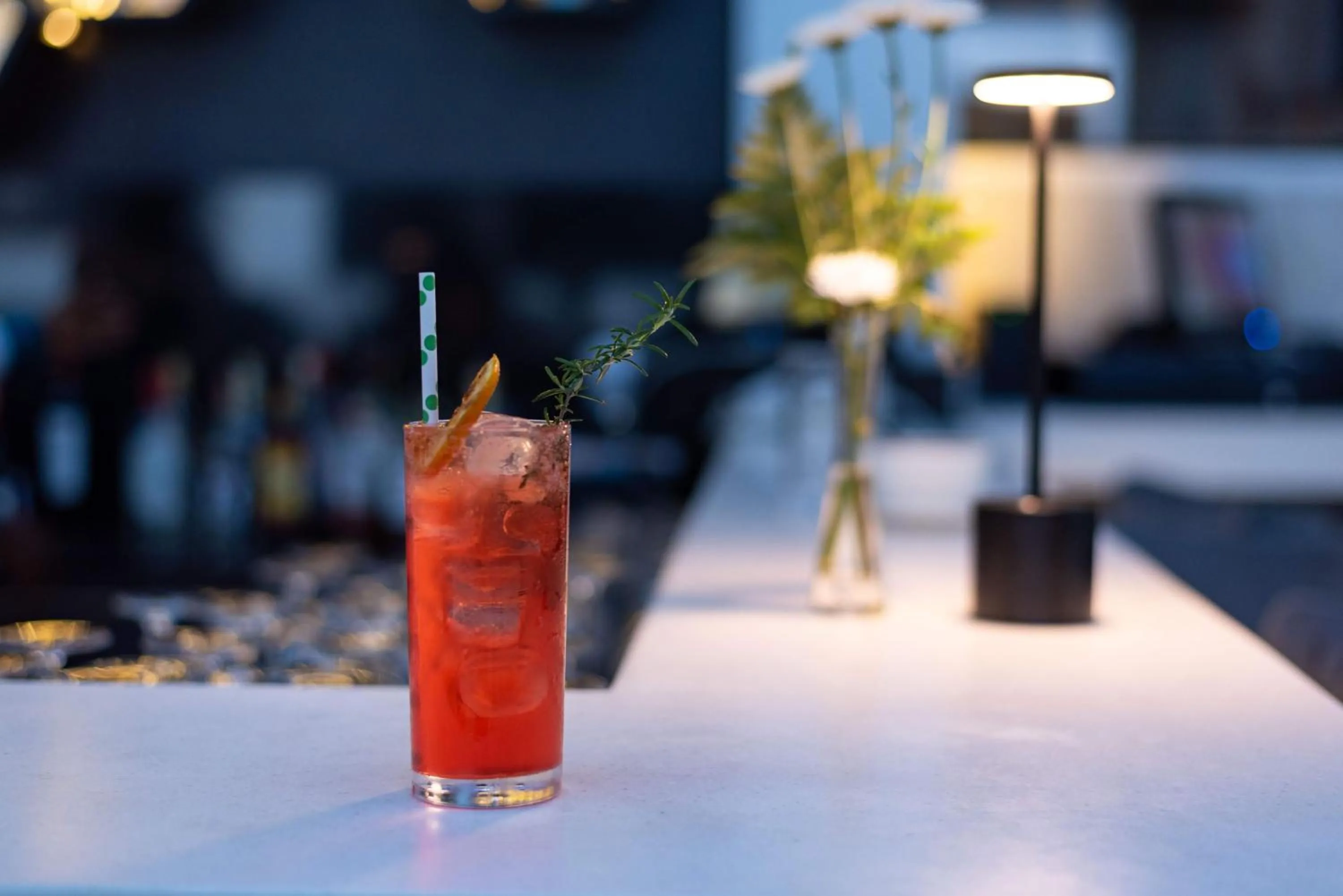 Drinks in CySuites Apartment Hotel