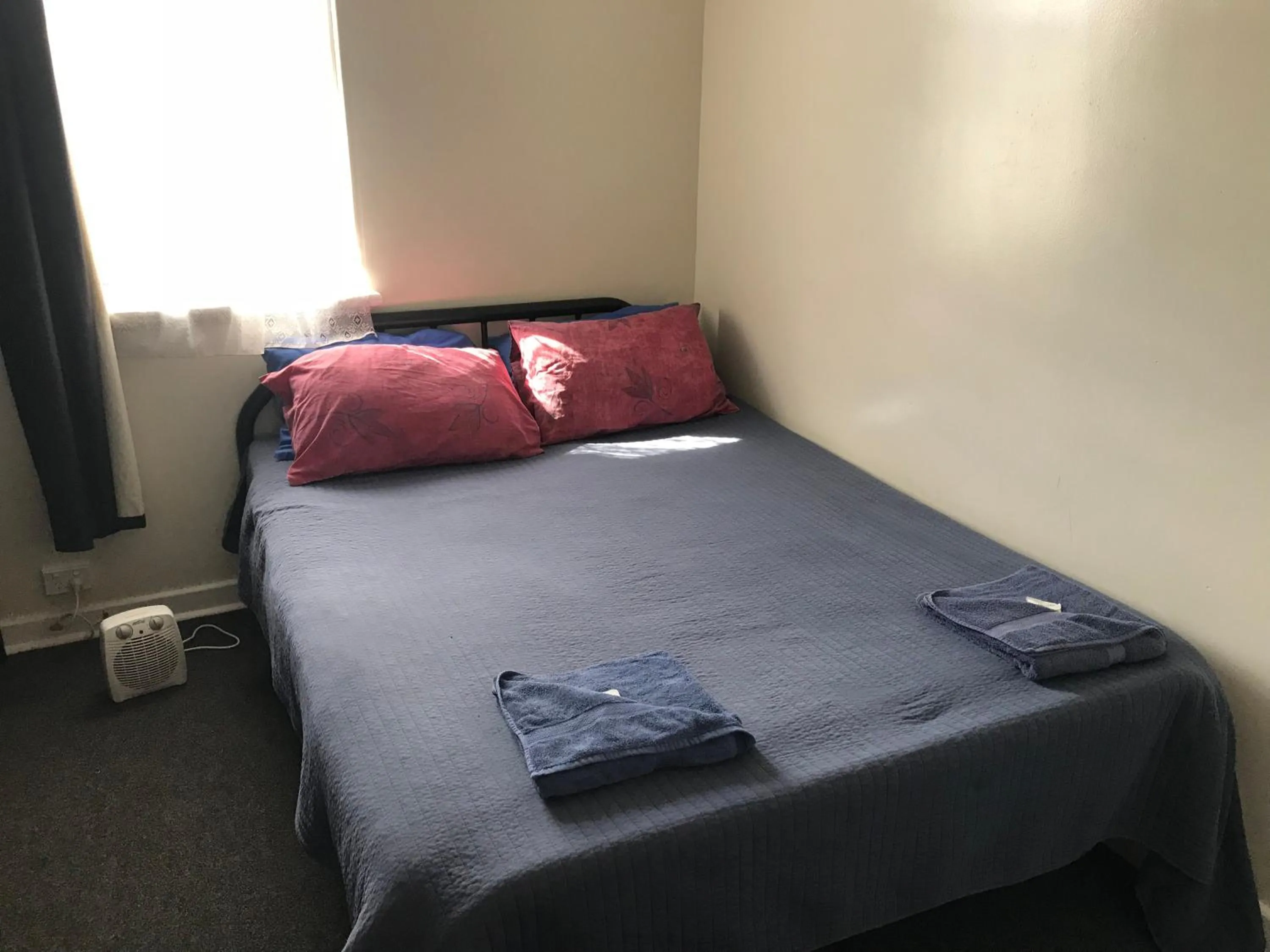 Bed in Wander Inn Bunbury