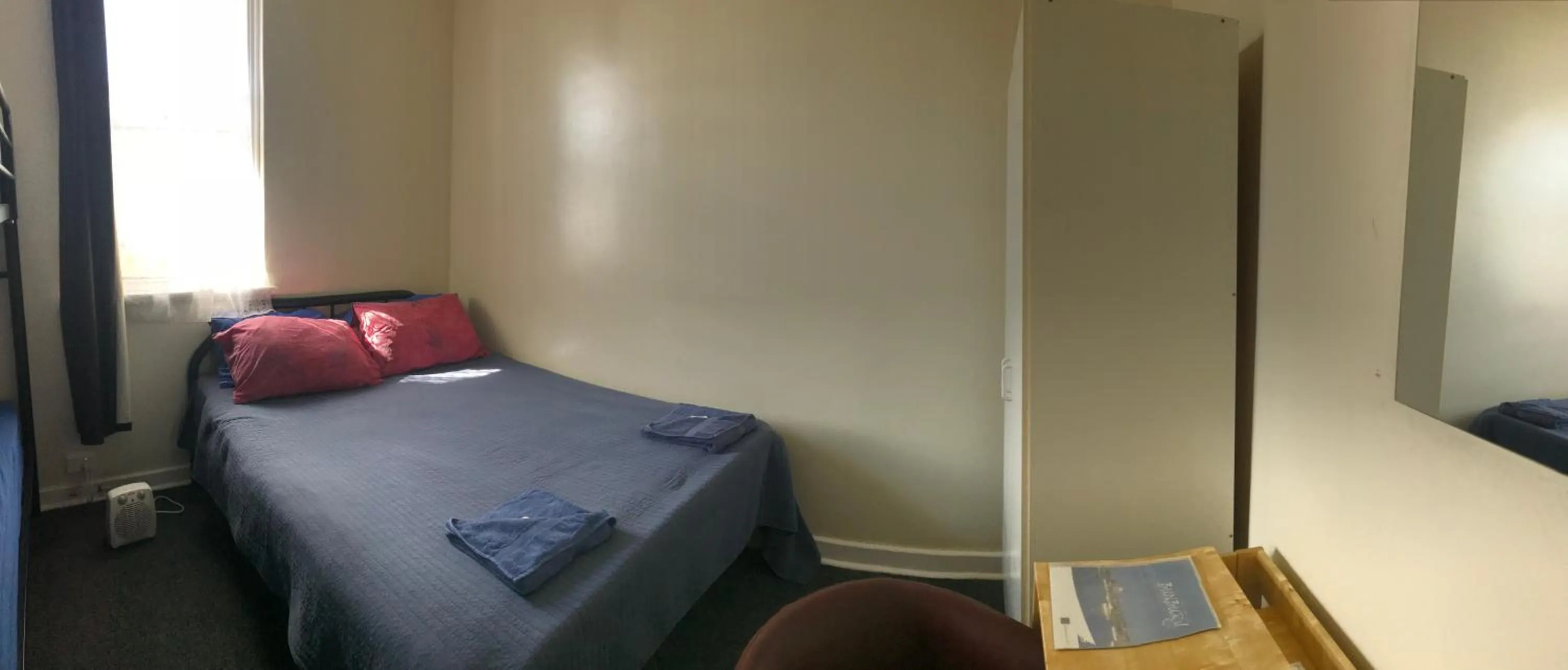 Bed in Wander Inn Bunbury