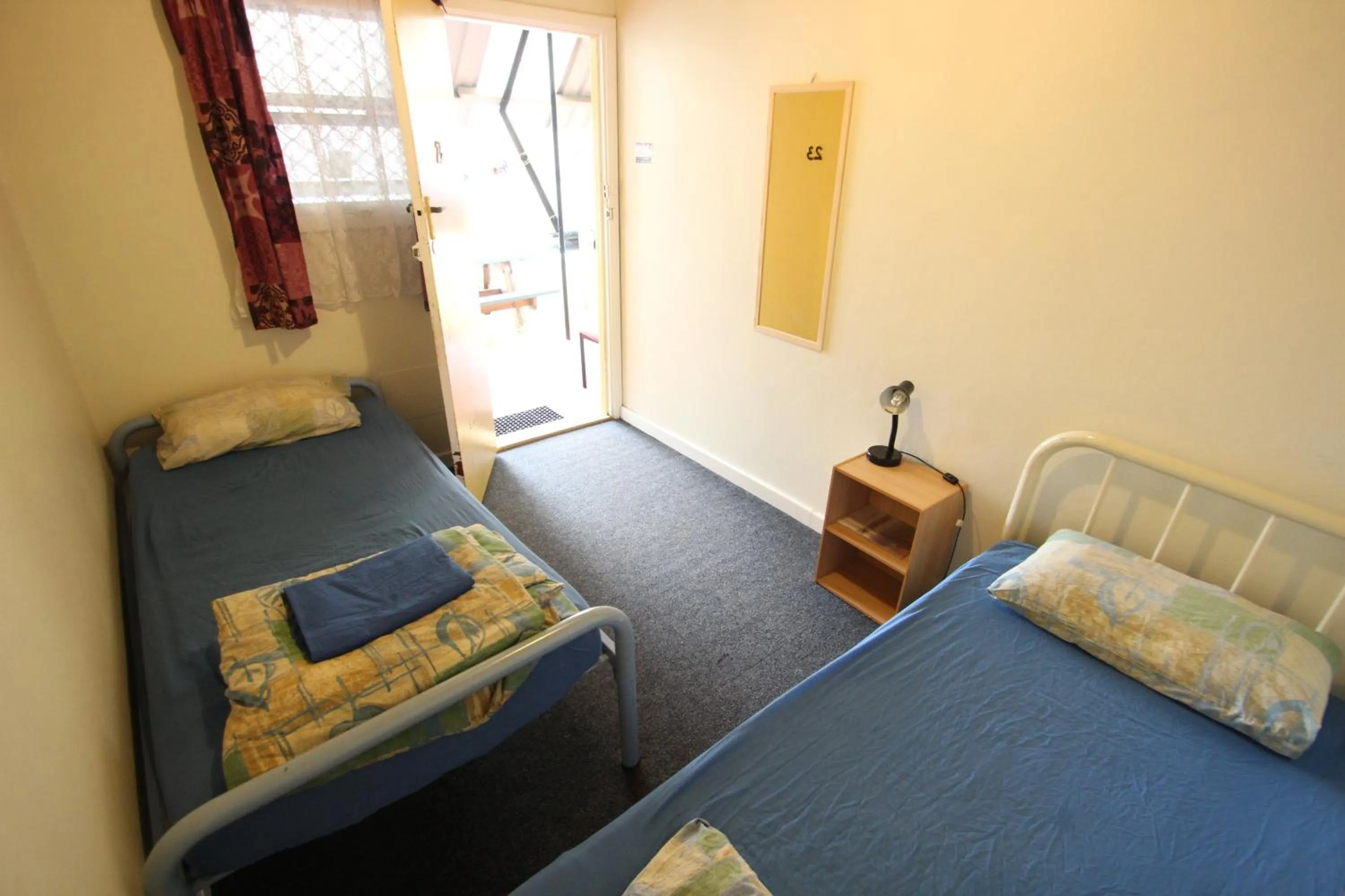 Bed in Wander Inn Bunbury