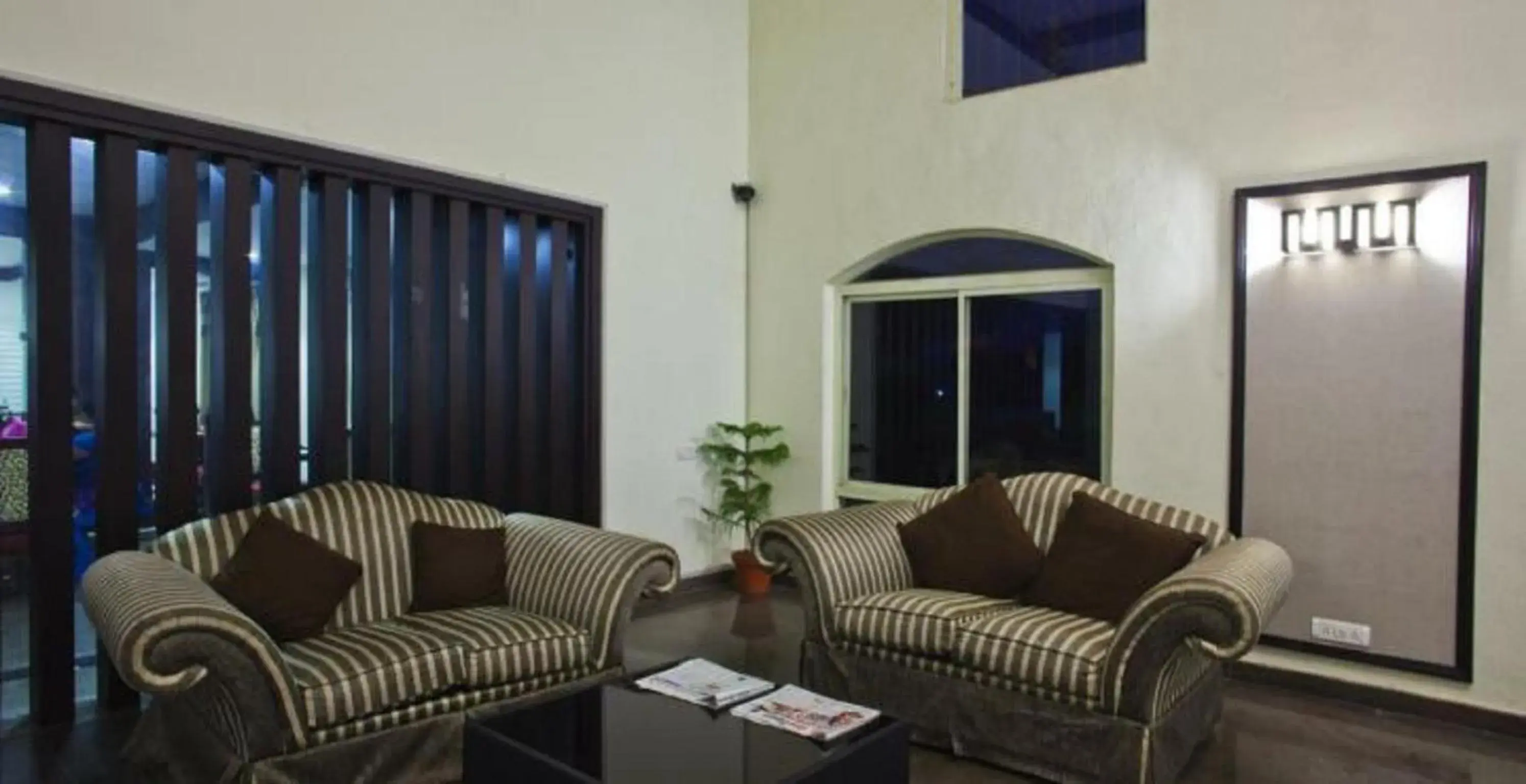 Lobby or reception in The Golden Suites & Spa Lobby or reception in The Golden Suites & Spa