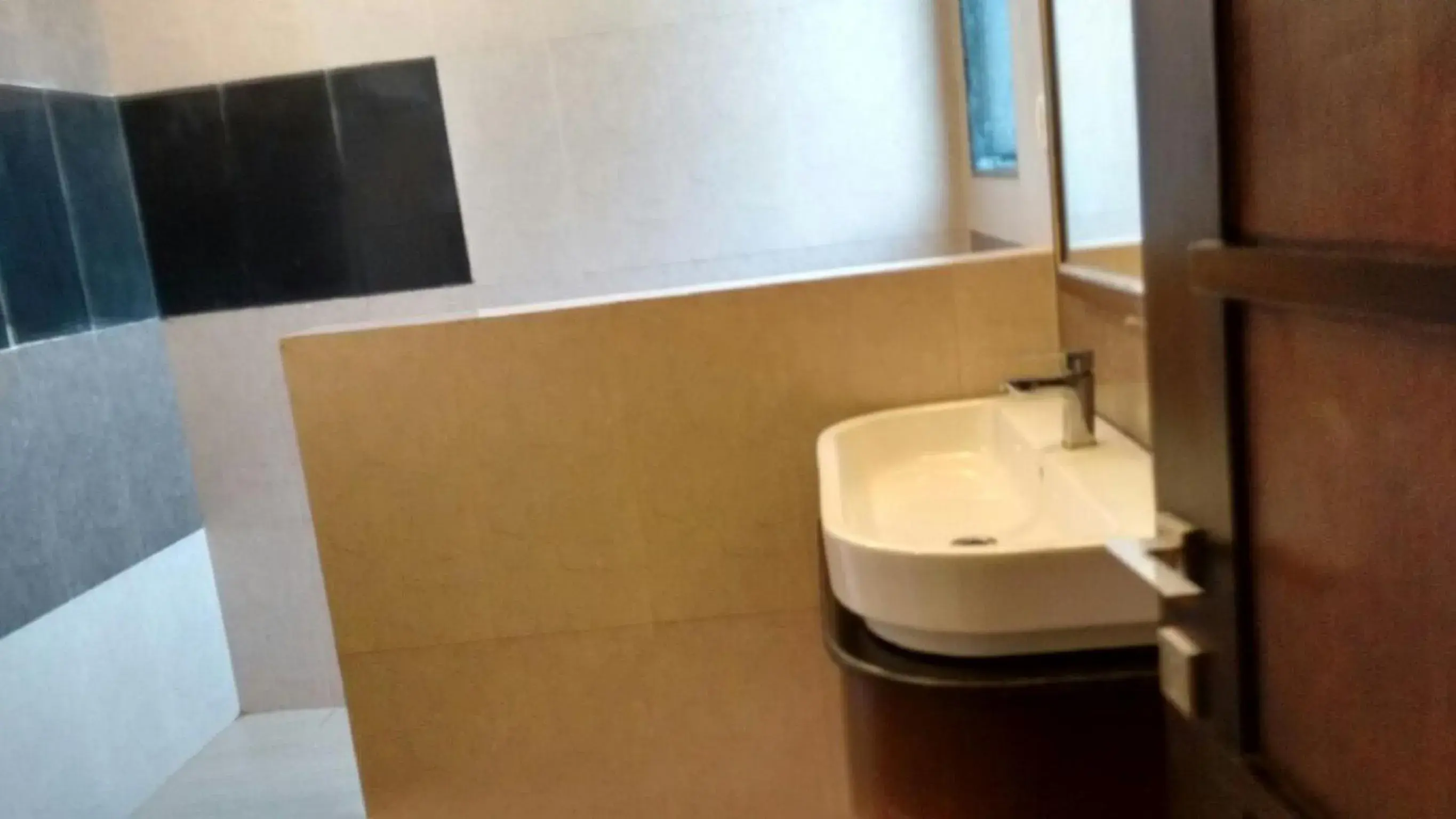 Bathroom in The Golden Suites & Spa Bathroom in The Golden Suites & Spa