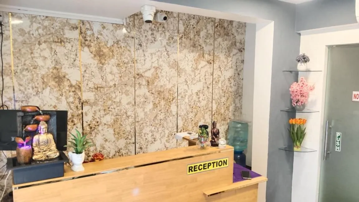 Spa and wellness centre/facilities in The Golden Suites & Spa