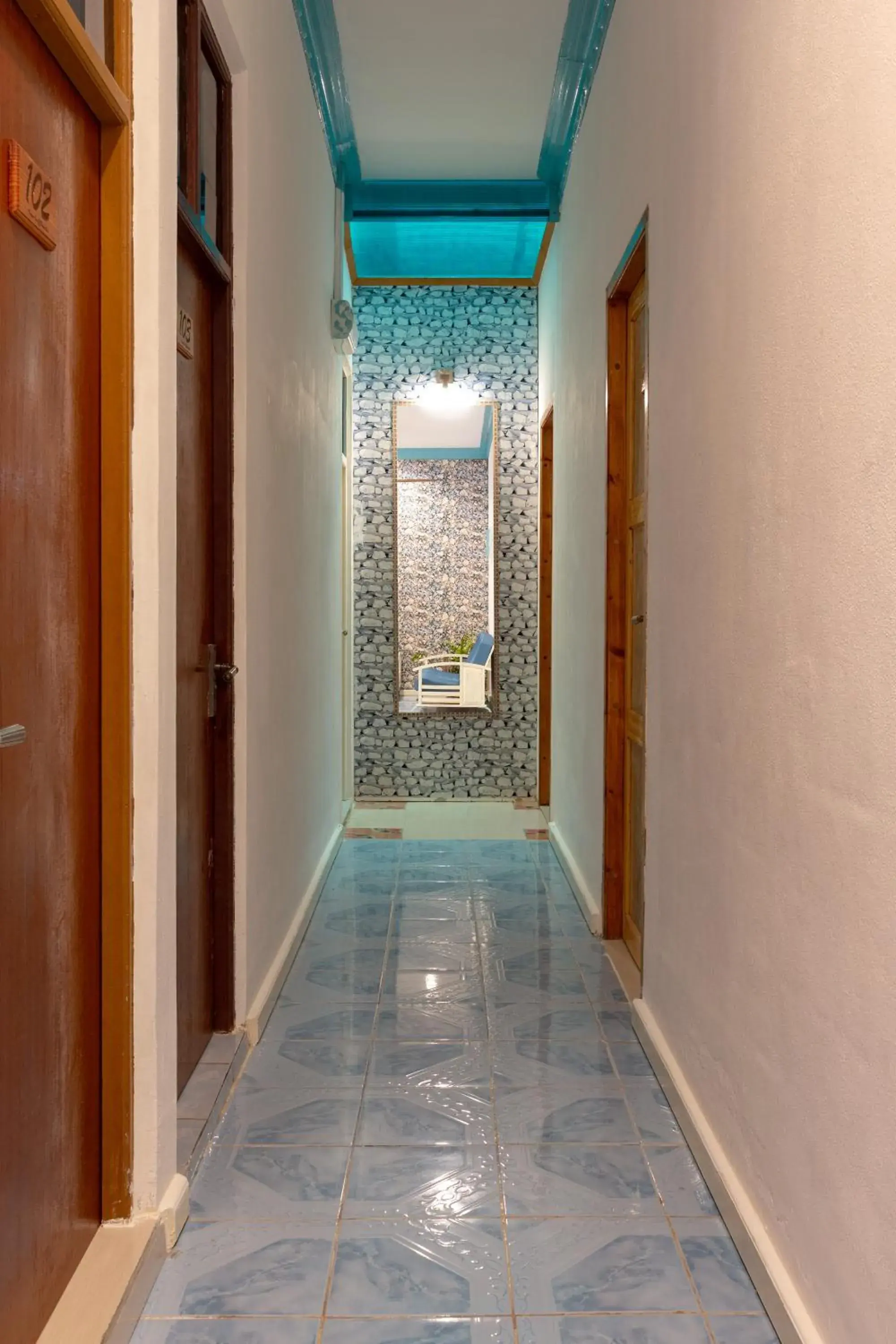 Lobby or reception in Dream Inn at Thulusdhoo Lobby or reception in Dream Inn at Thulusdhoo