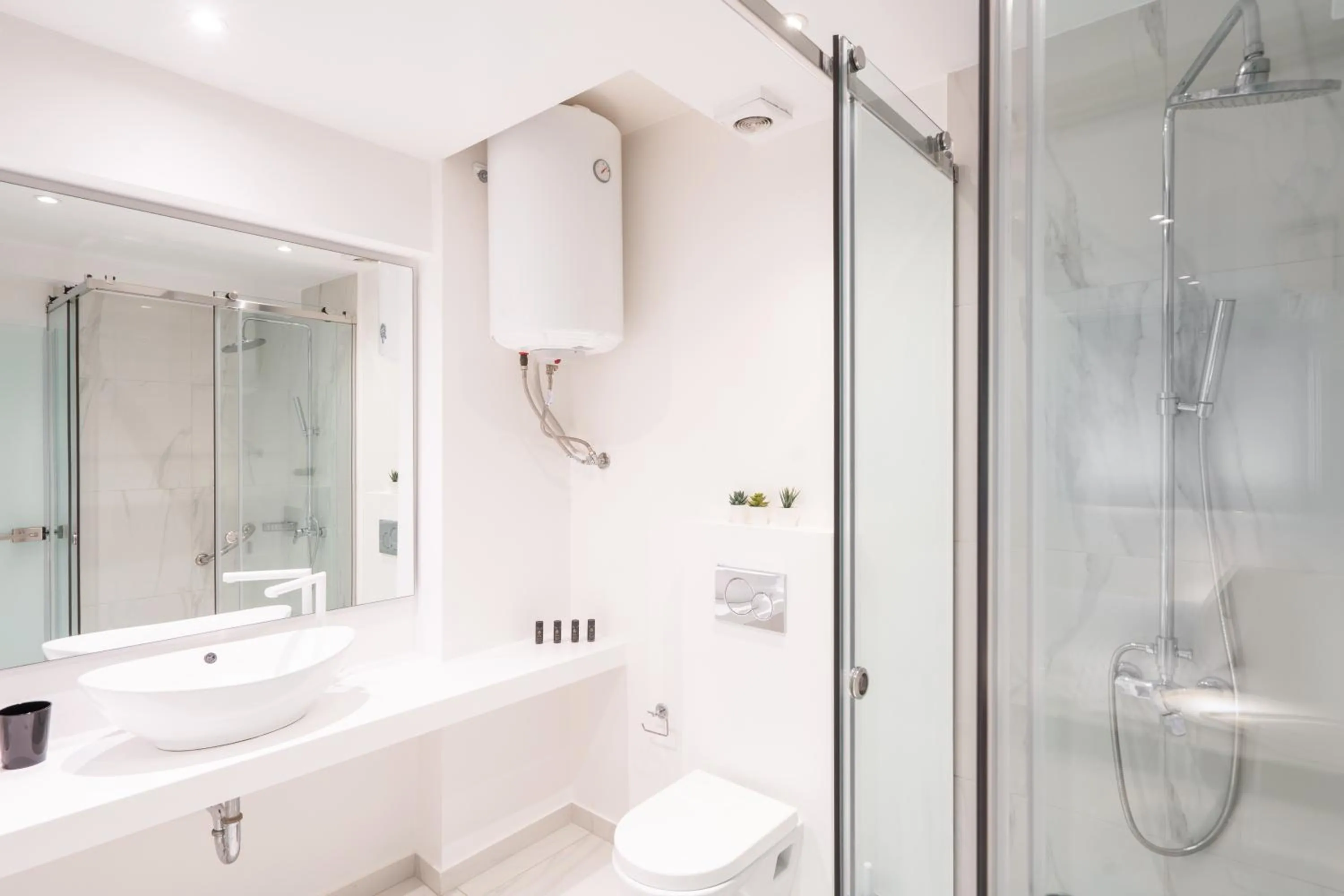 Cute and Convenient Studio in Athens Center