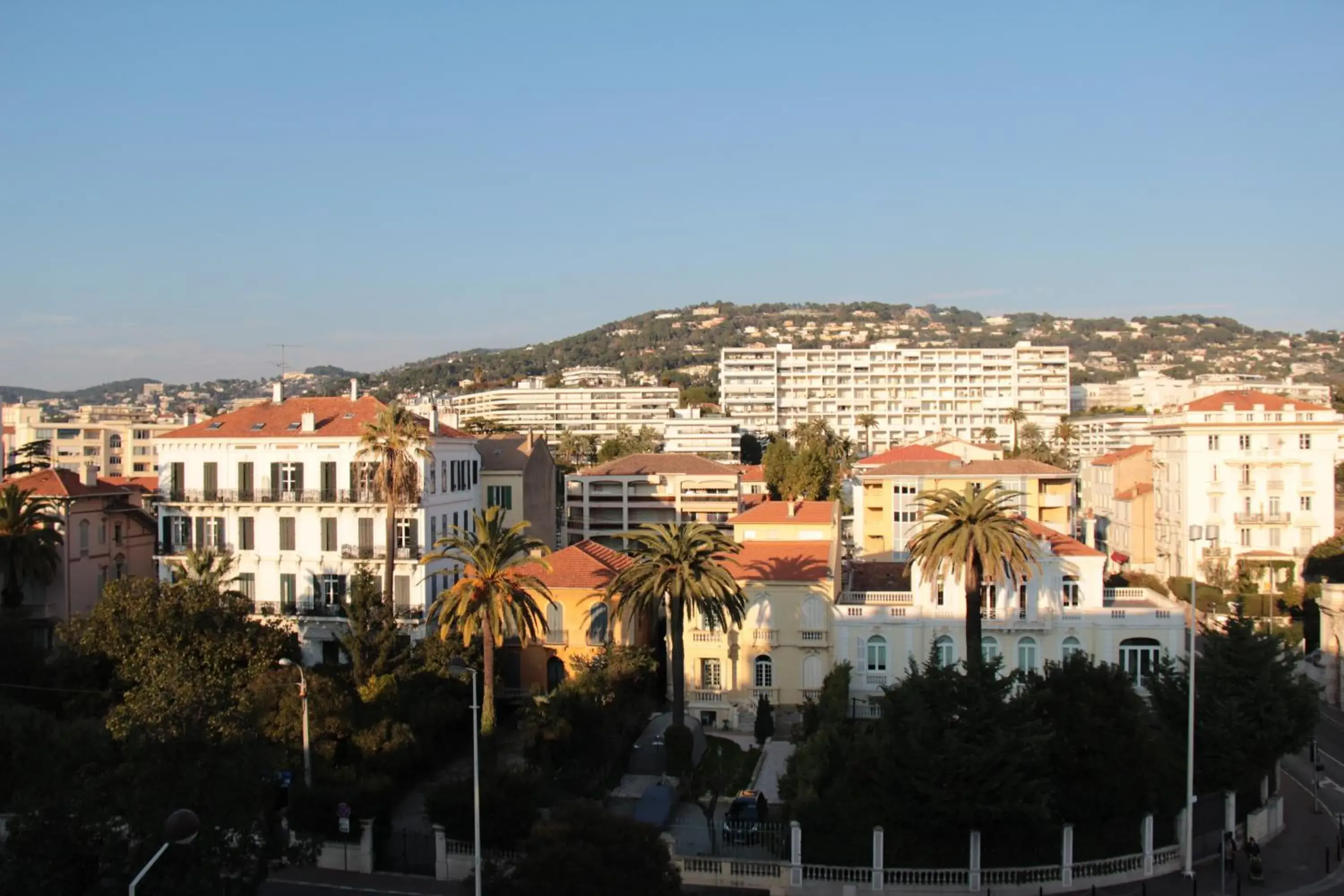 View (from property/room) in Hotel Abrial View (from property/room) in Hotel Abrial