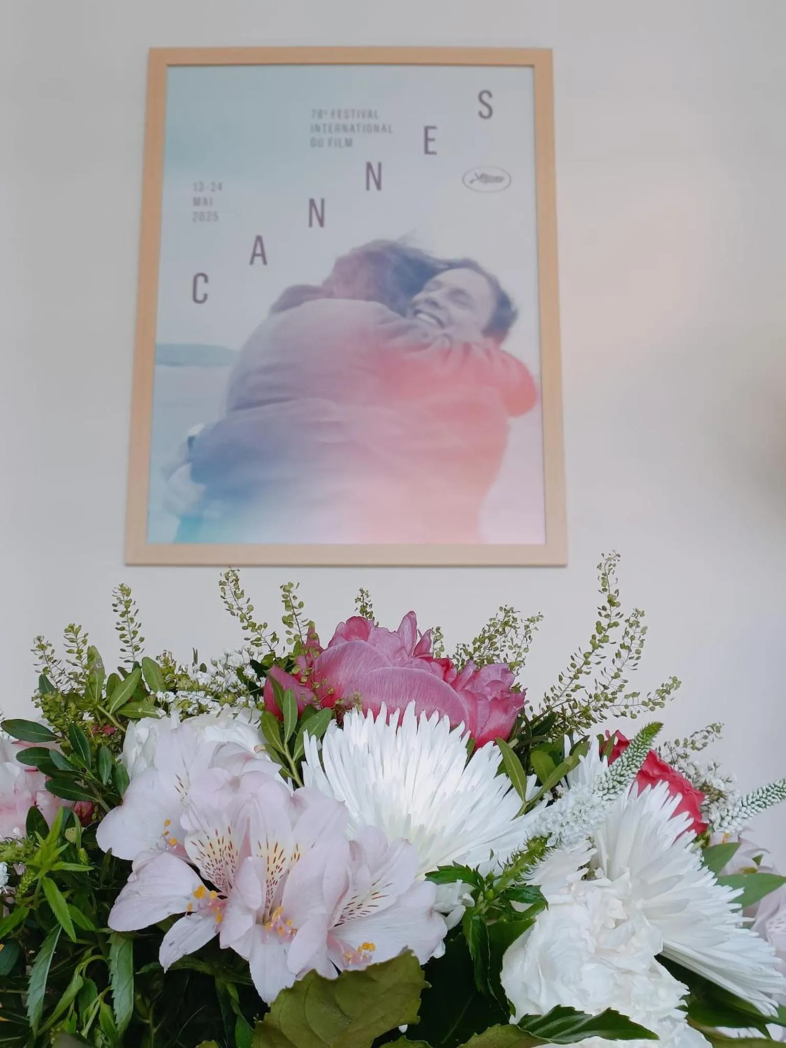 Lobby or reception in Hotel Abrial