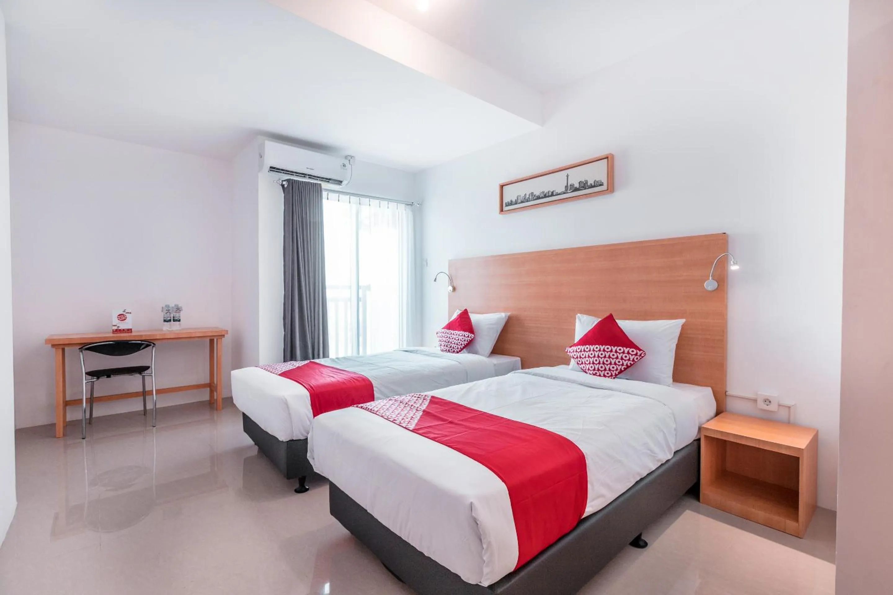 Bedroom in OYO Flagship 766 Prima Orchard