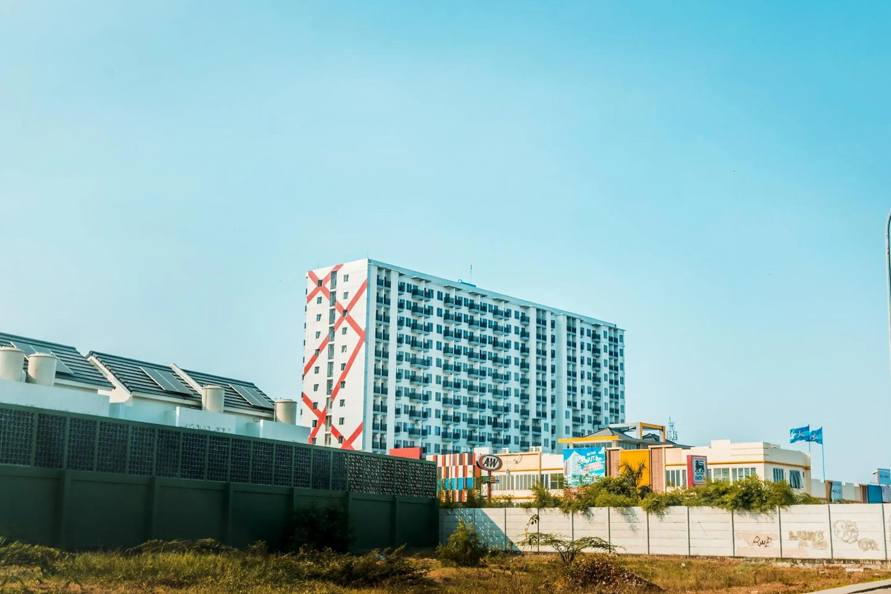 Property Building in OYO Flagship 766 Prima Orchard