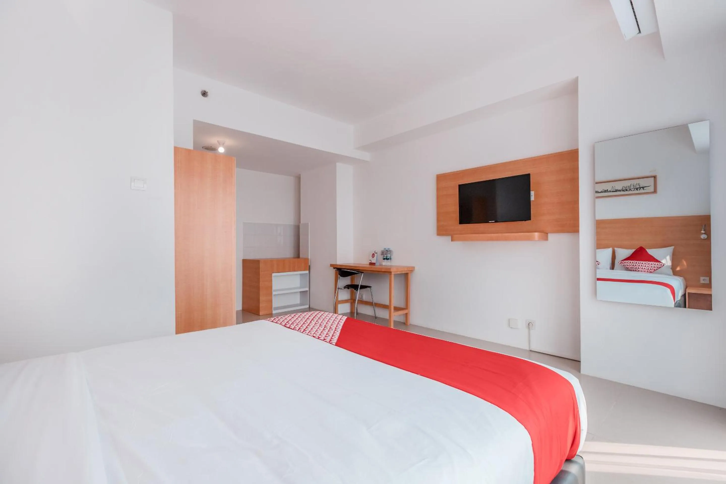 Bedroom in OYO Flagship 766 Prima Orchard