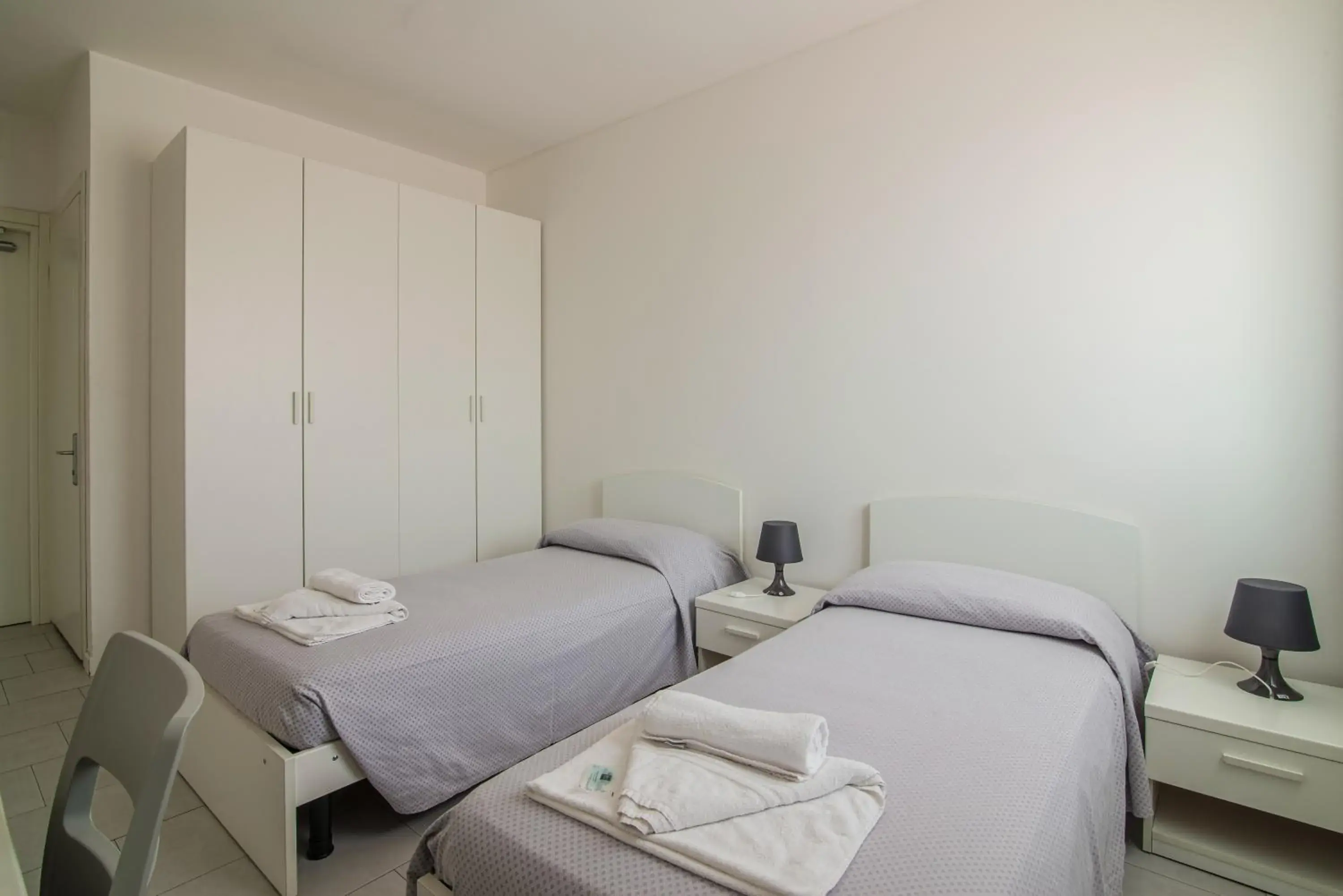 Twin Room in Casa Lucia Valentini Terrani Twin Room in Casa Lucia Valentini Terrani