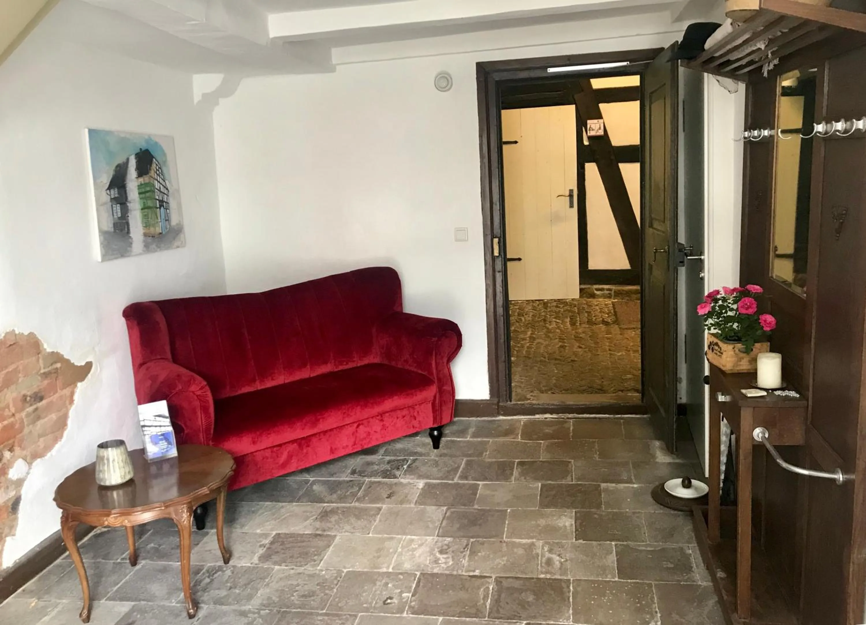 Haus Buuck - Appartement
