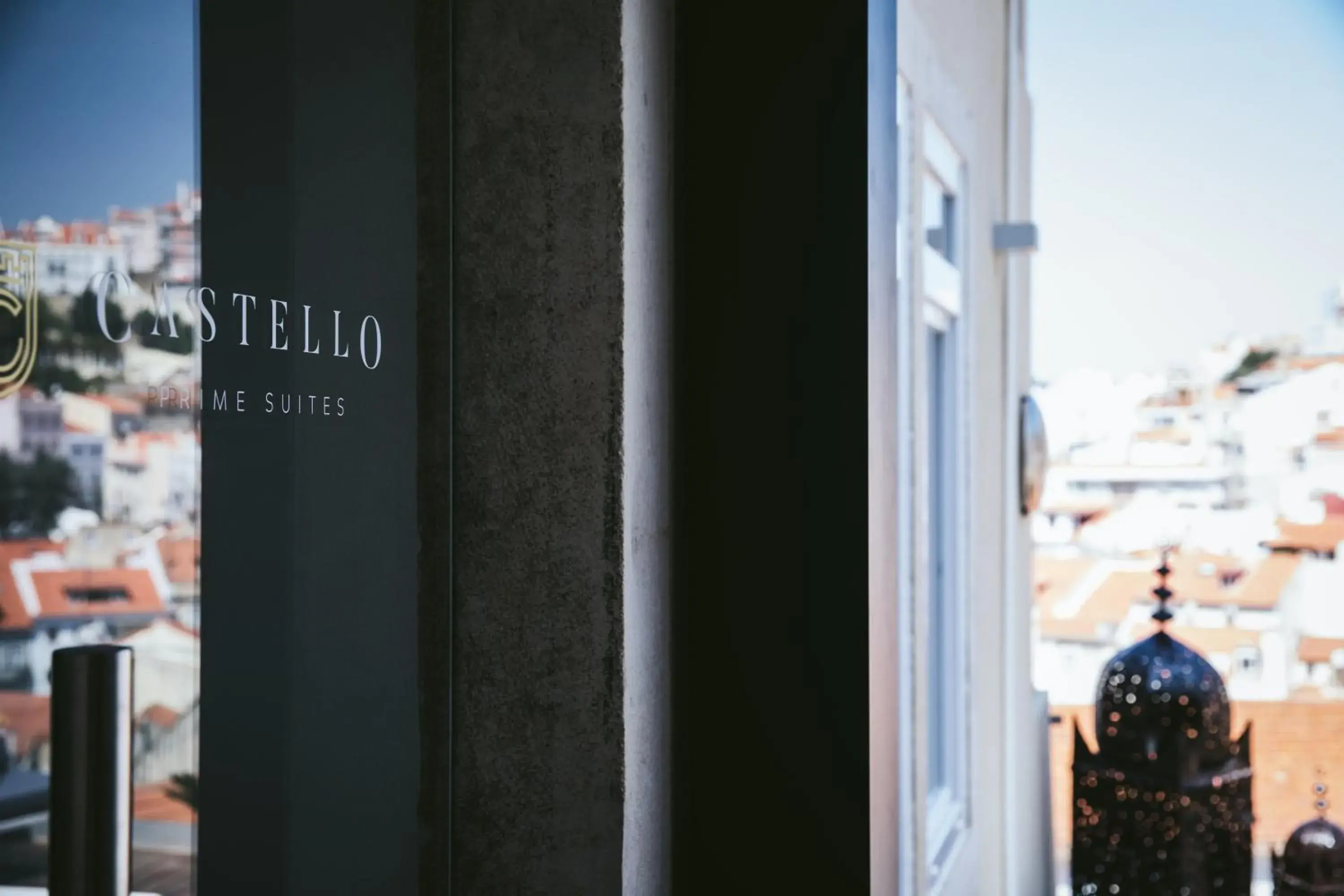 Property building in Castello Prime Suites Property building in Castello Prime Suites