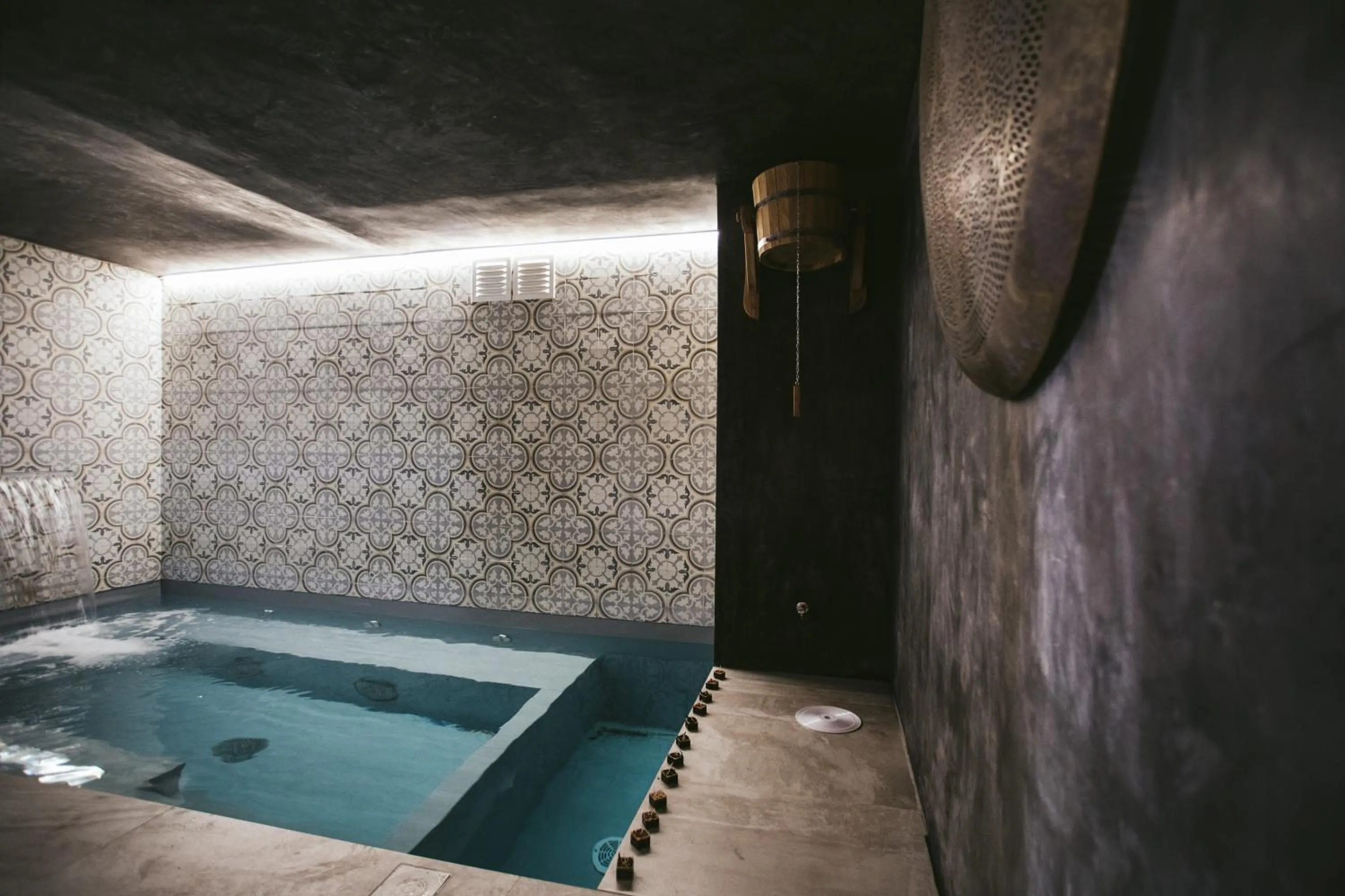 Spa and wellness centre/facilities in Castello Prime Suites