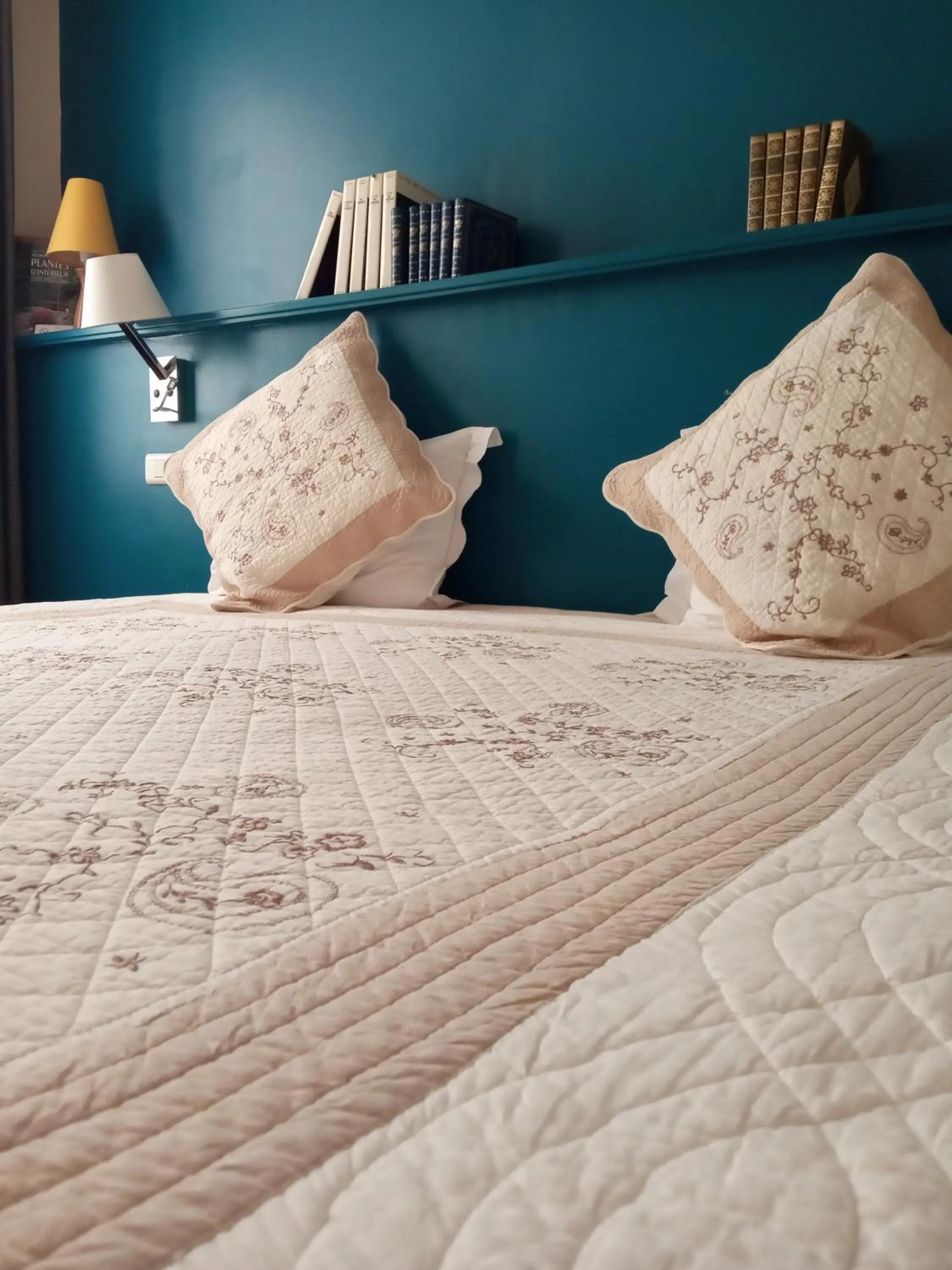 Bed in Les Arcades Le Lion D'or