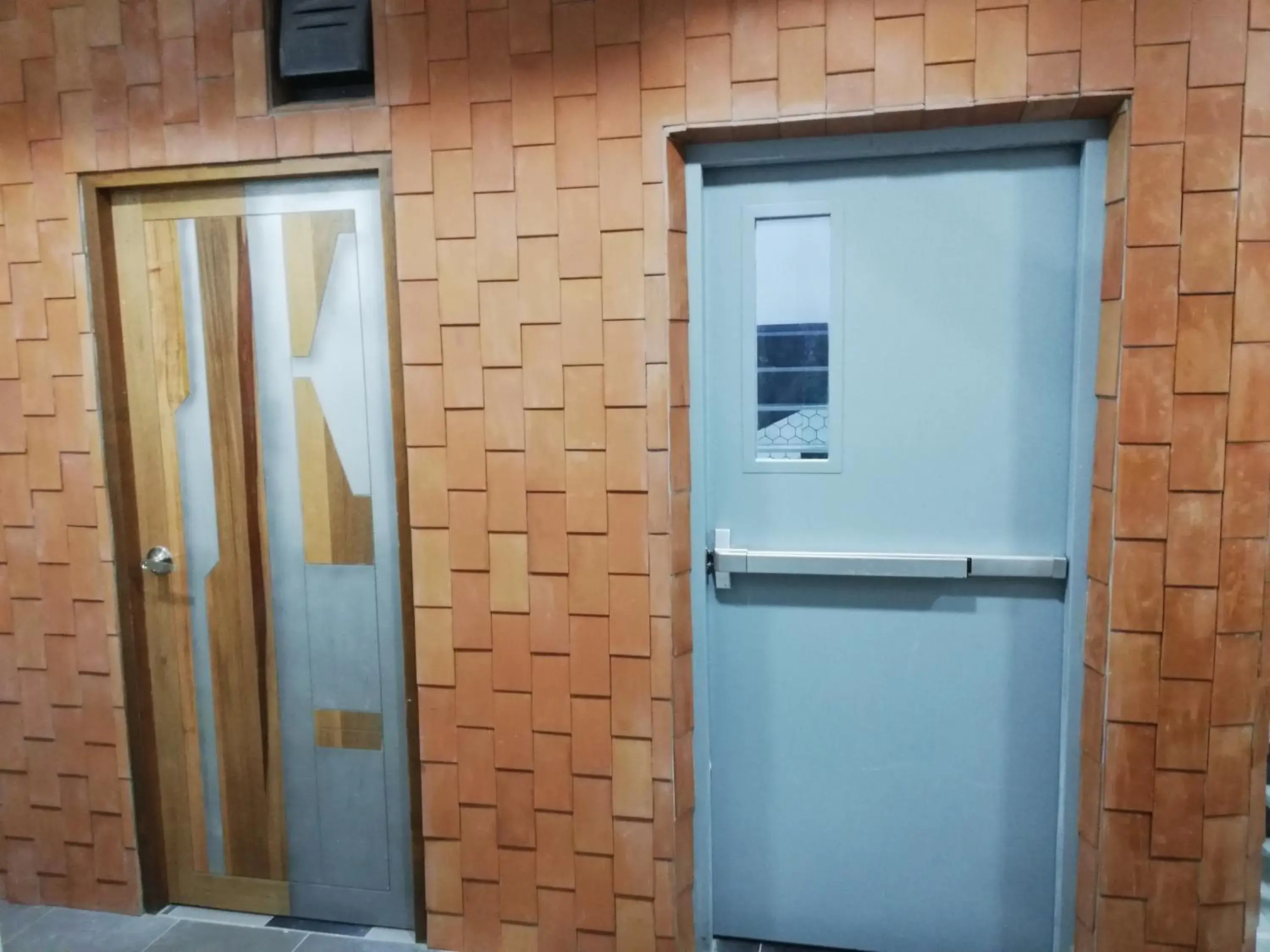 Property building in Hoft Hotel Property building in Hoft Hotel