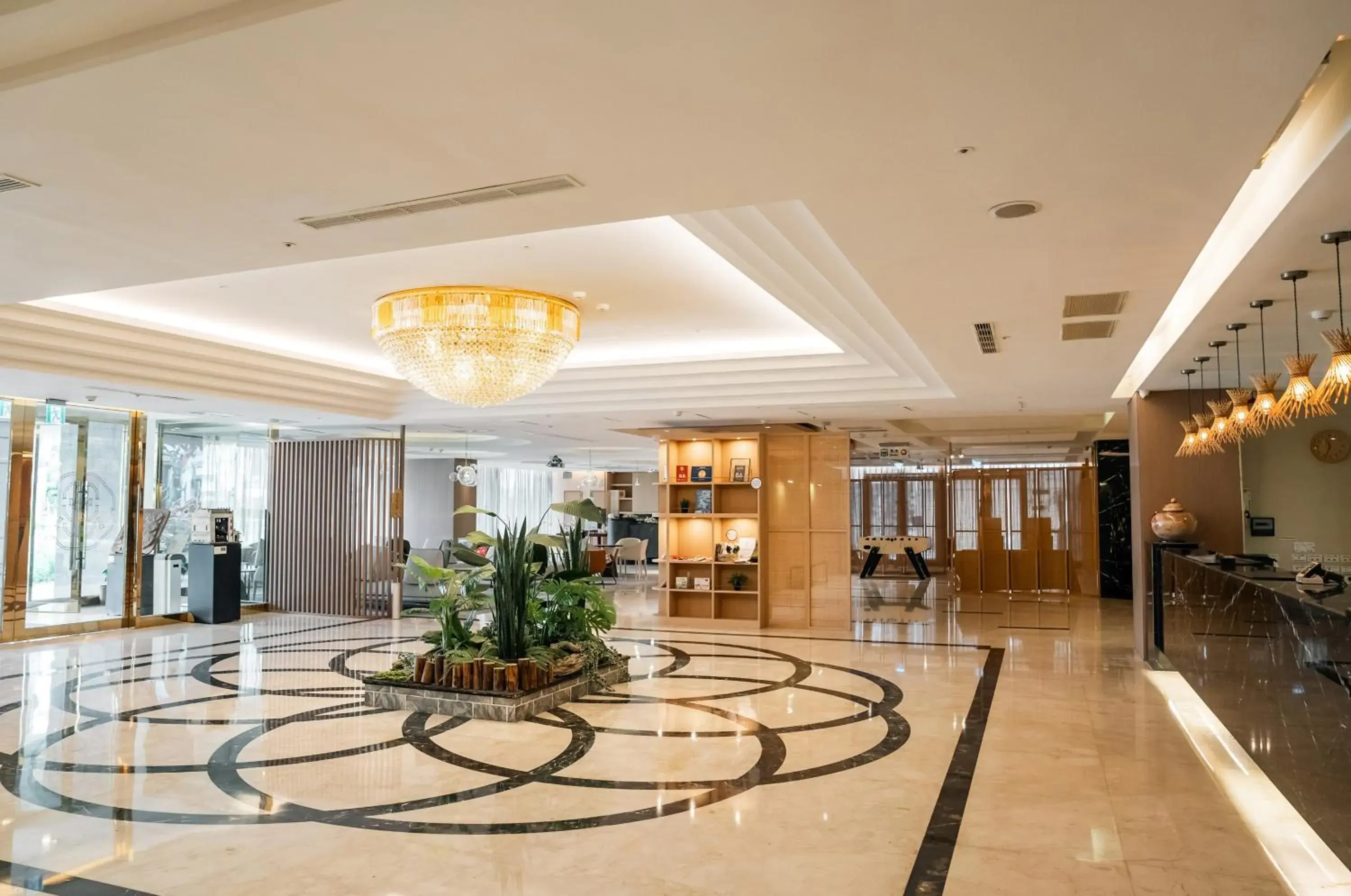 Lobby or reception in Arsma Hotel Lobby or reception in Arsma Hotel