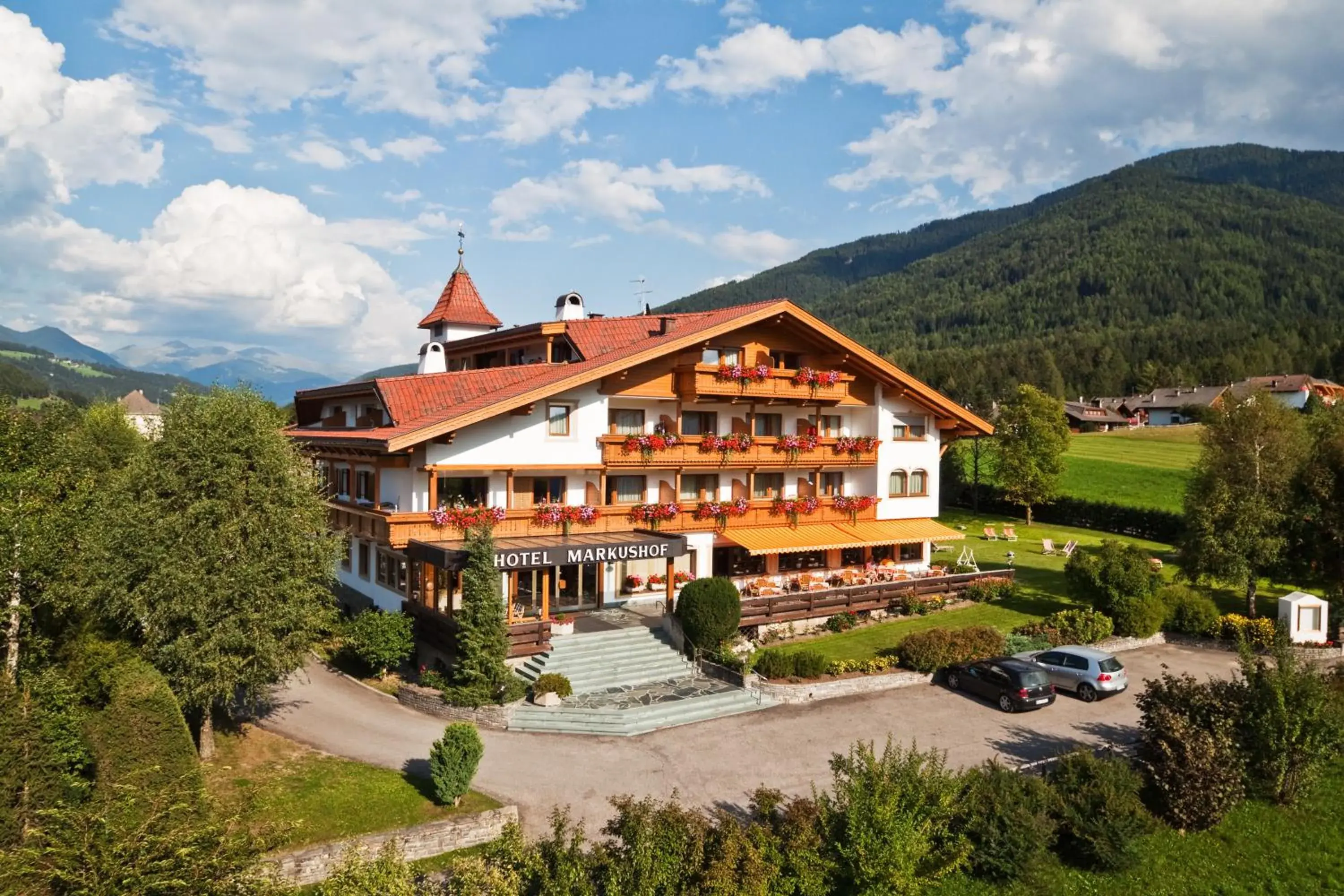 Hotel Markushof 3***S Hotel Markushof 3***S
