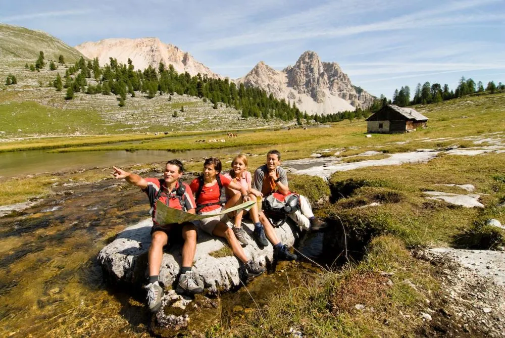 Hiking in Hotel Markushof 3***S