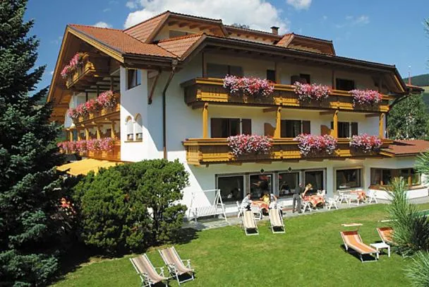 Property building in Hotel Markushof 3***S
