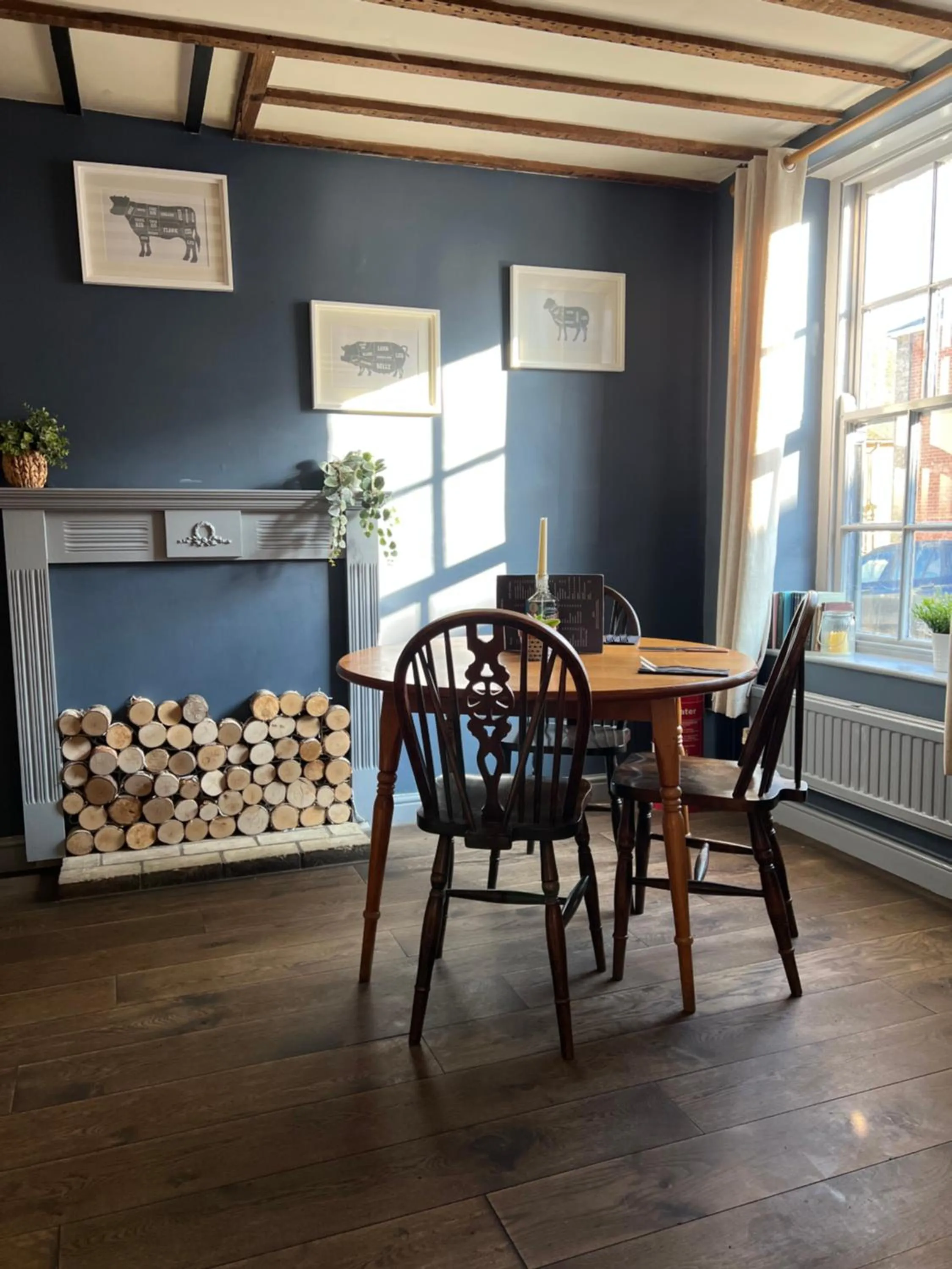 The Bell Inn, Rickinghall