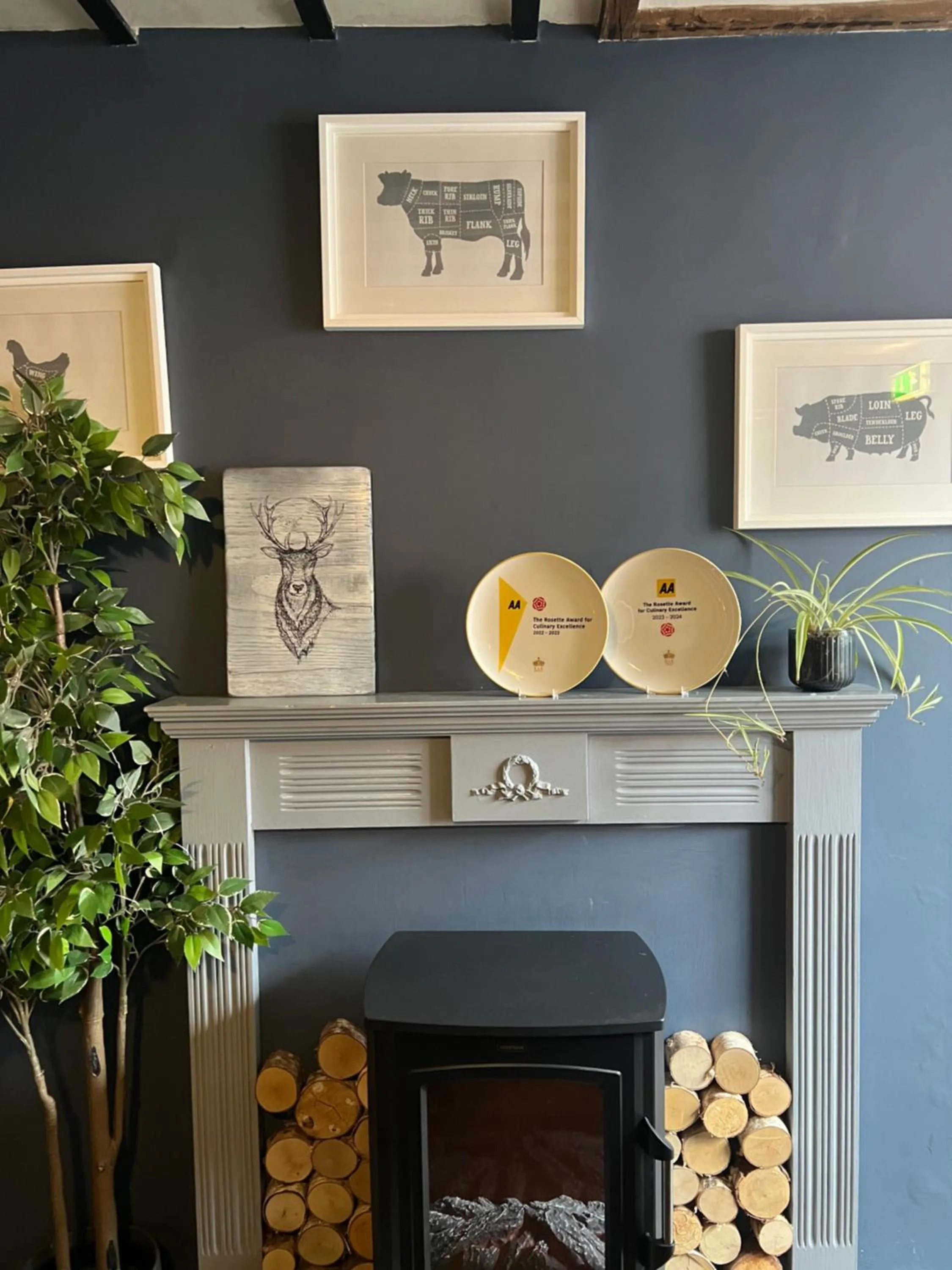 The Bell Inn, Rickinghall