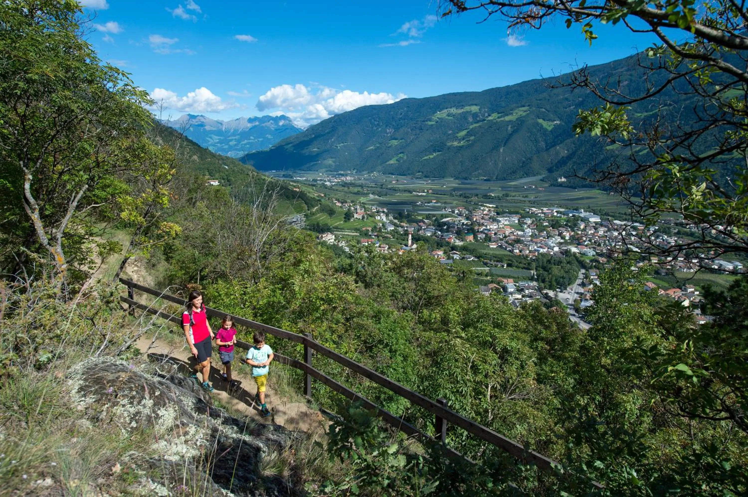 Hiking in Genusshotel Diamant