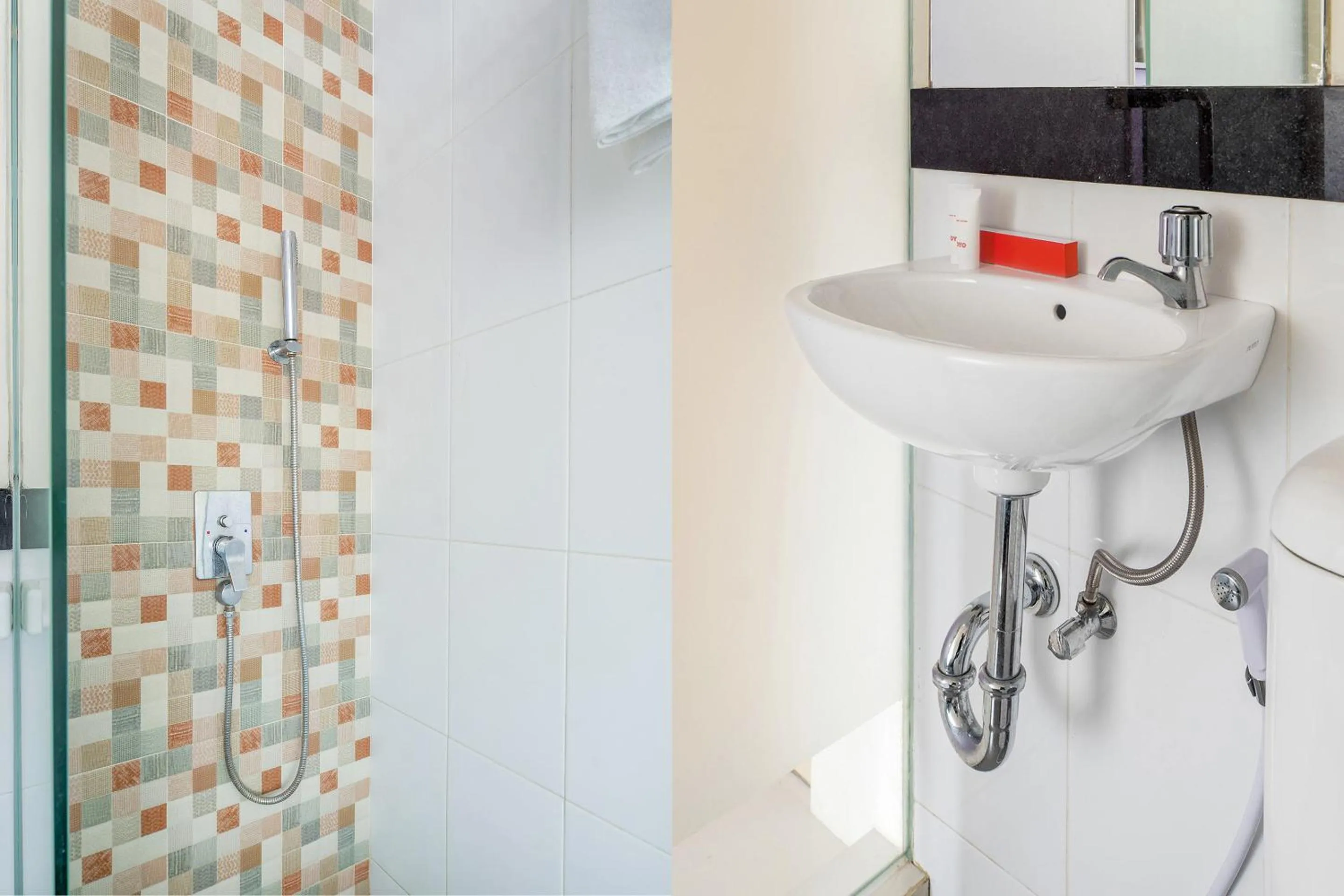 Bathroom in Capital O 1121 Orienchi 2