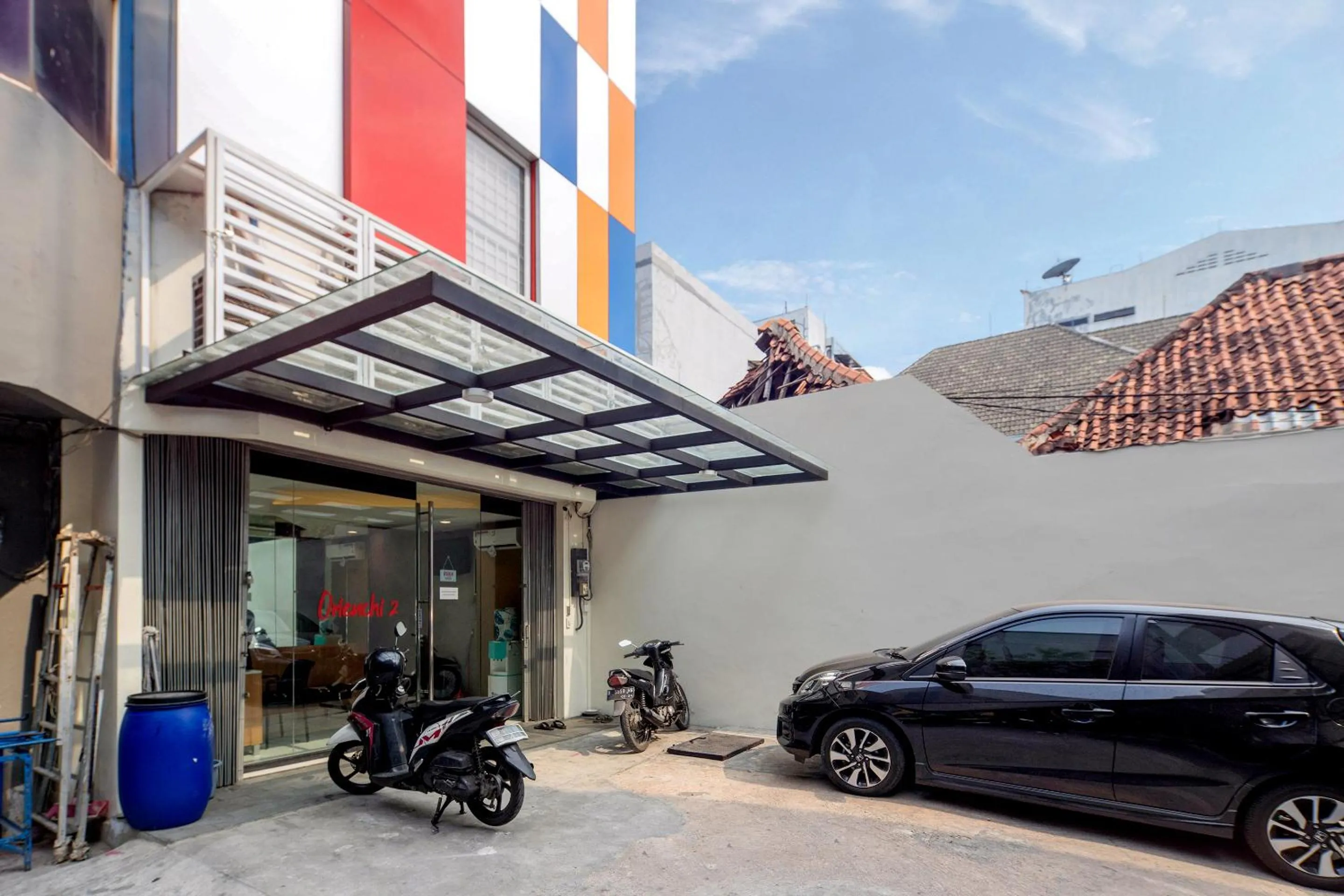 Other in Capital O 1121 Orienchi 2