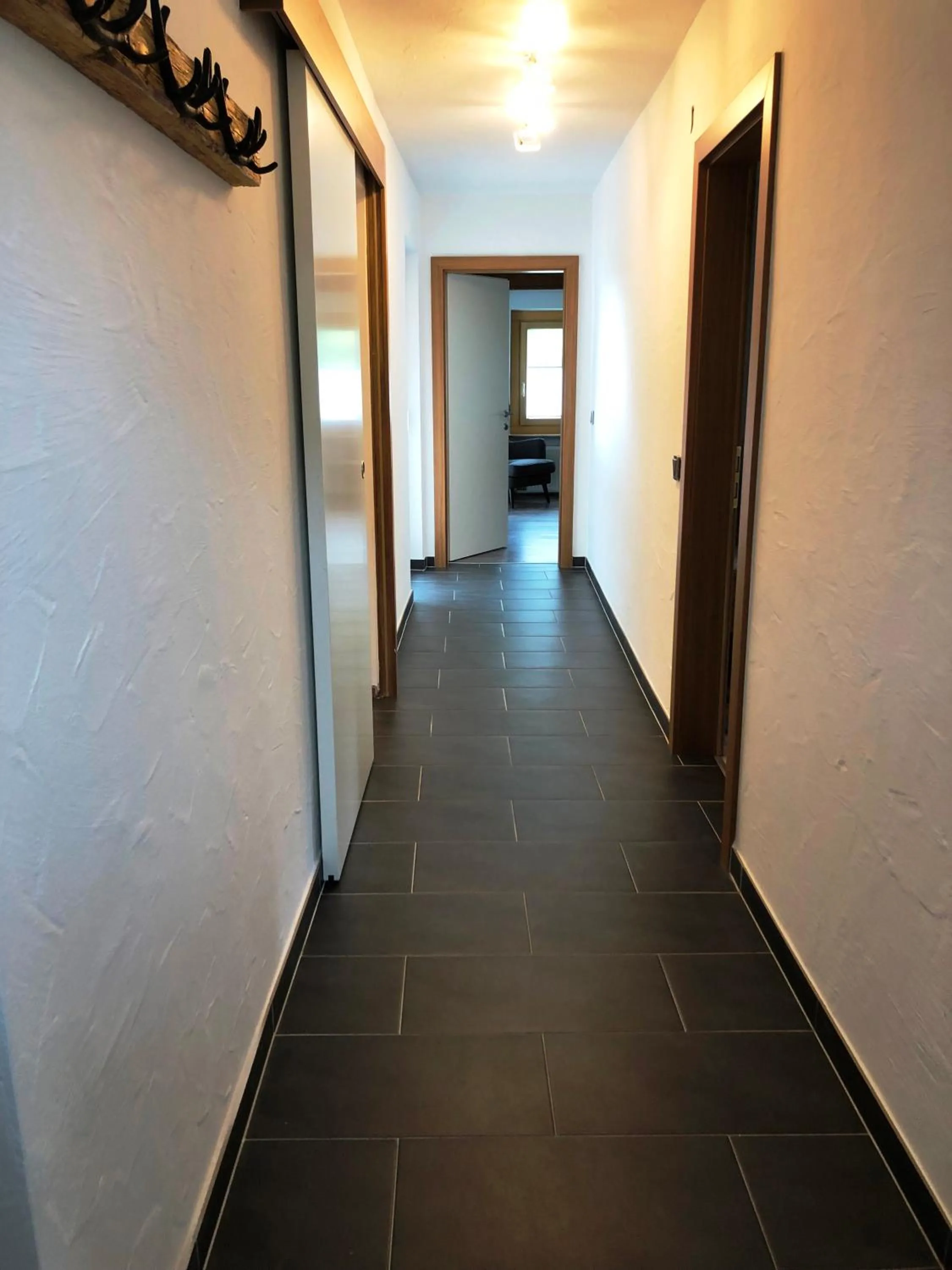 Area and facilities in Haus Willibald
