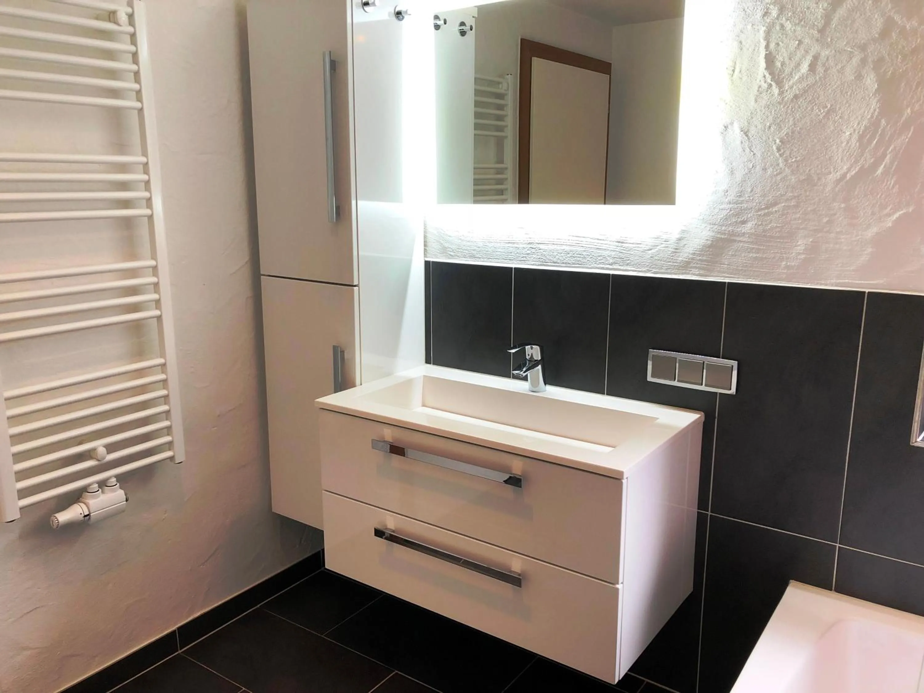 Bathroom in Haus Willibald