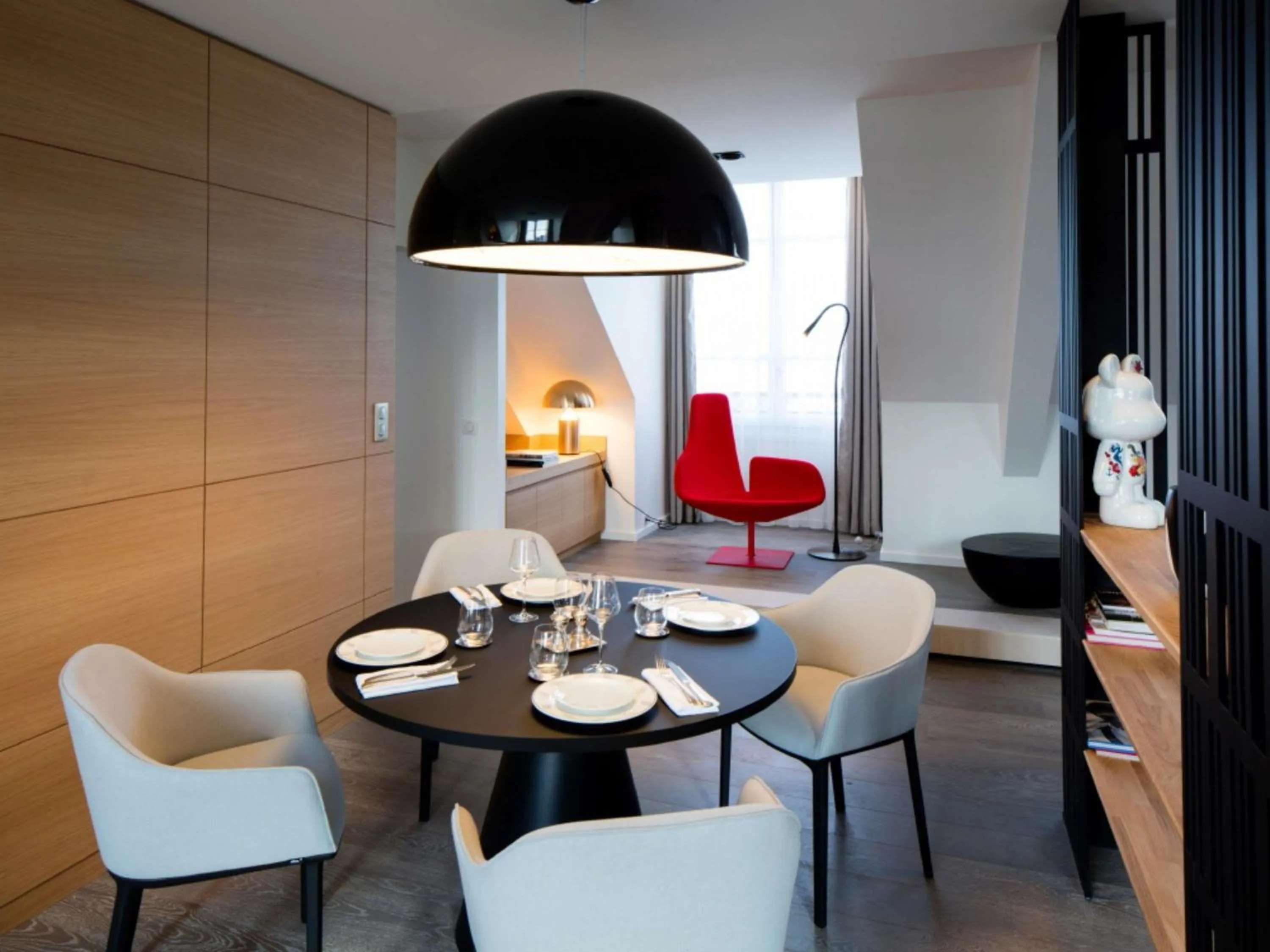 Bedroom in Grand Hôtel La Cloche Dijon - MGallery Collection