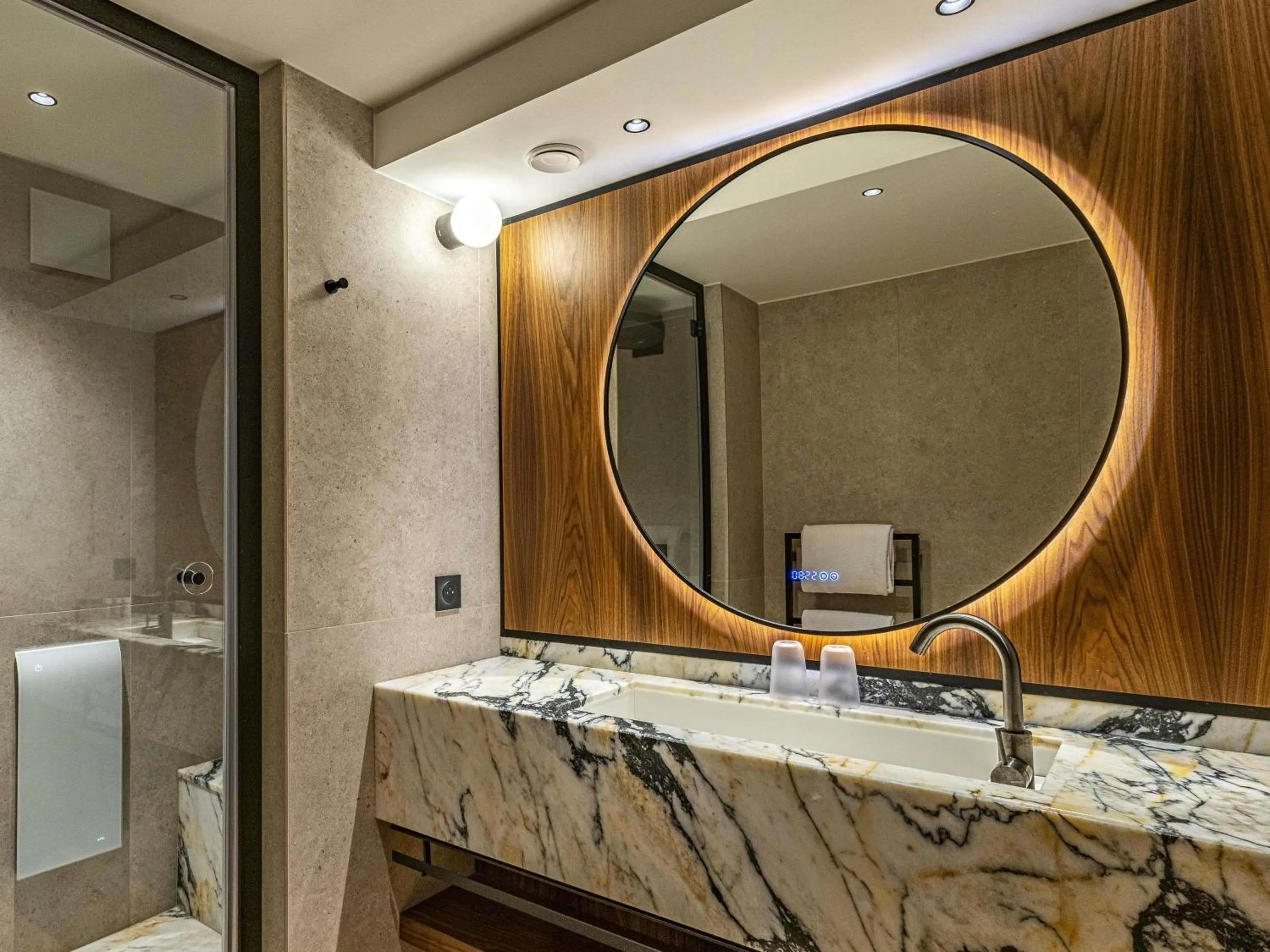 Bedroom in Grand Hôtel La Cloche Dijon - MGallery Collection