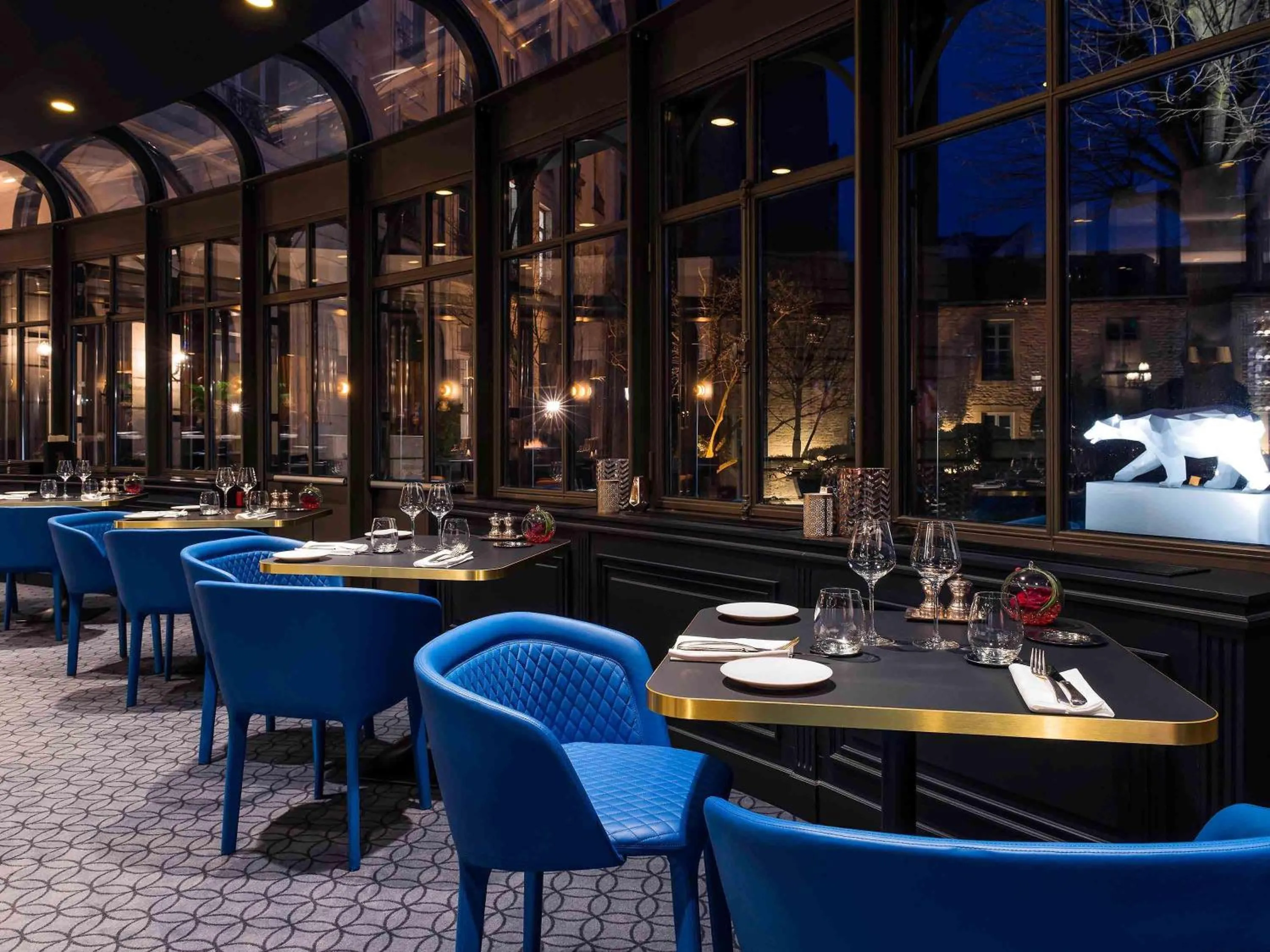 Property building in Grand Hôtel La Cloche Dijon - MGallery Collection