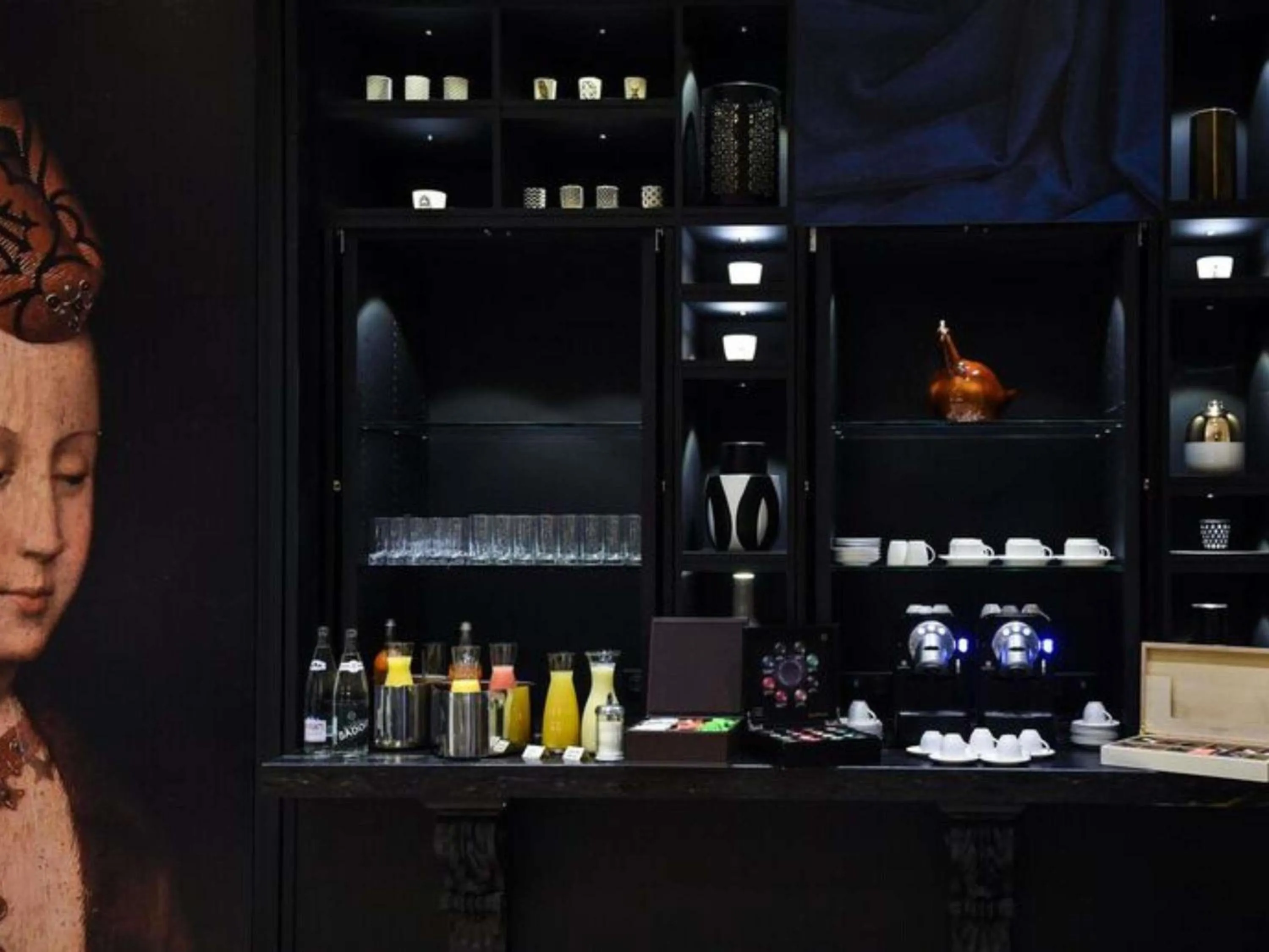 Breakfast in Grand Hôtel La Cloche Dijon - MGallery Collection