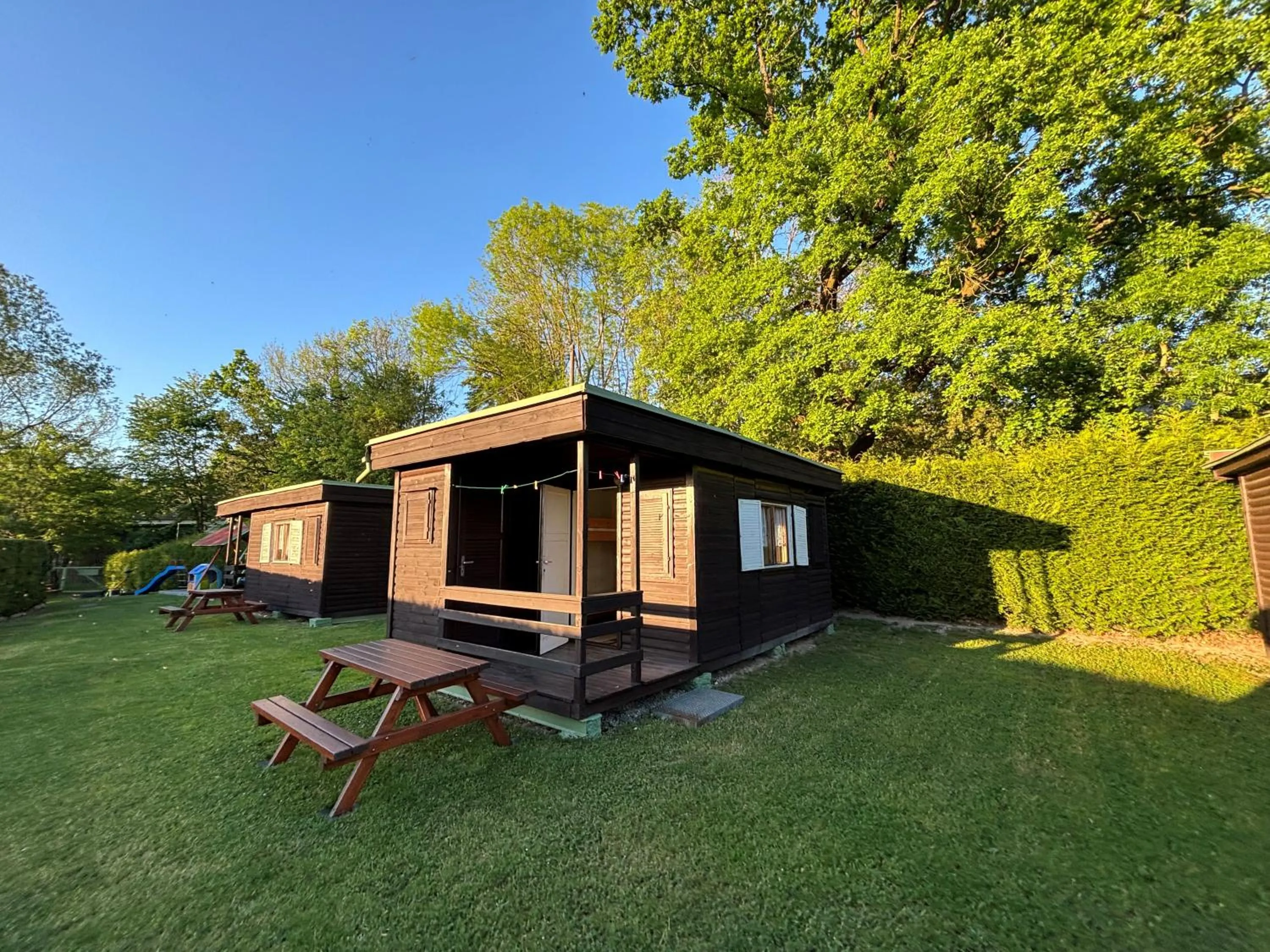 Penzion a autokemp Wolf