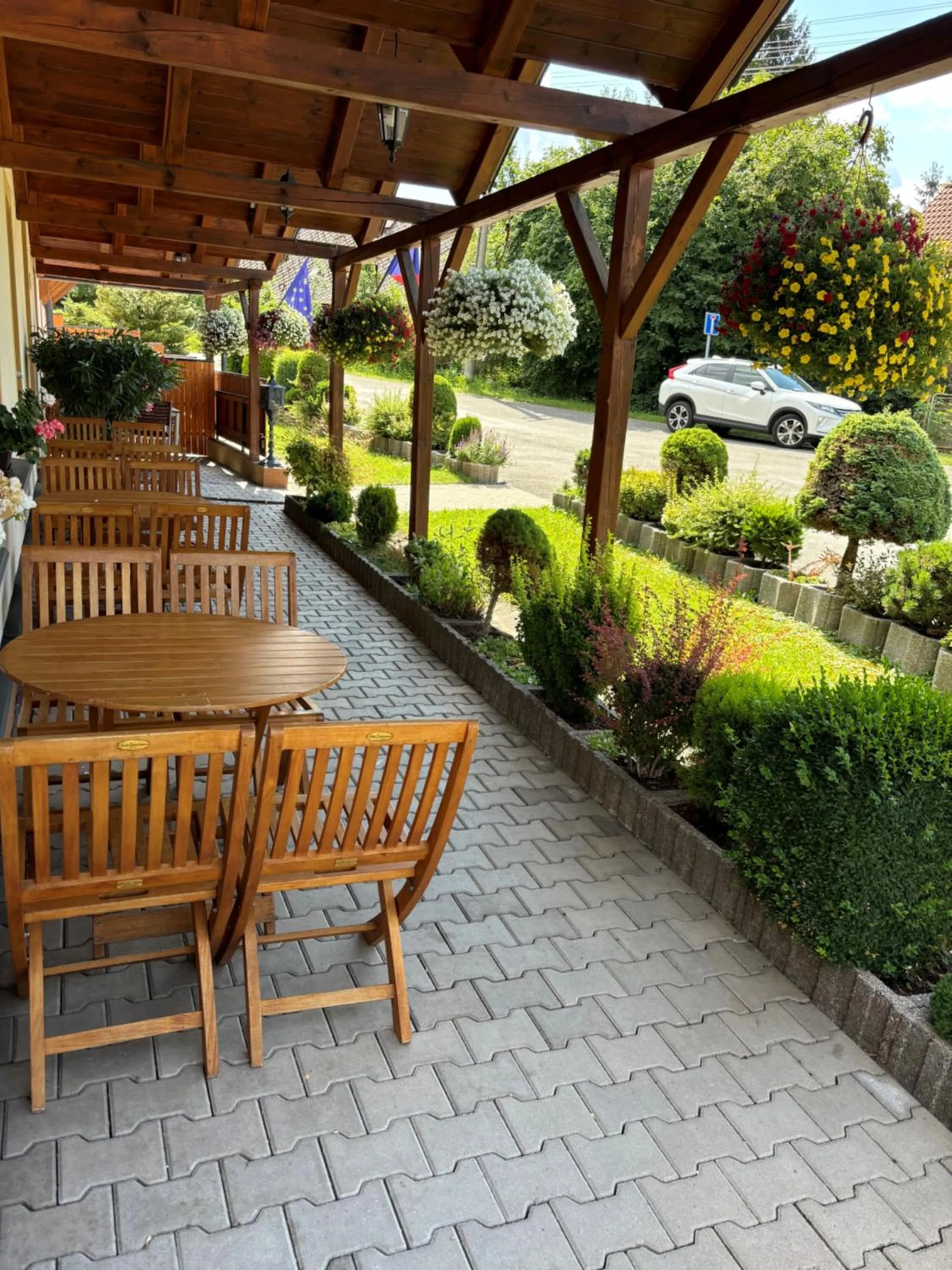 Penzion a autokemp Wolf