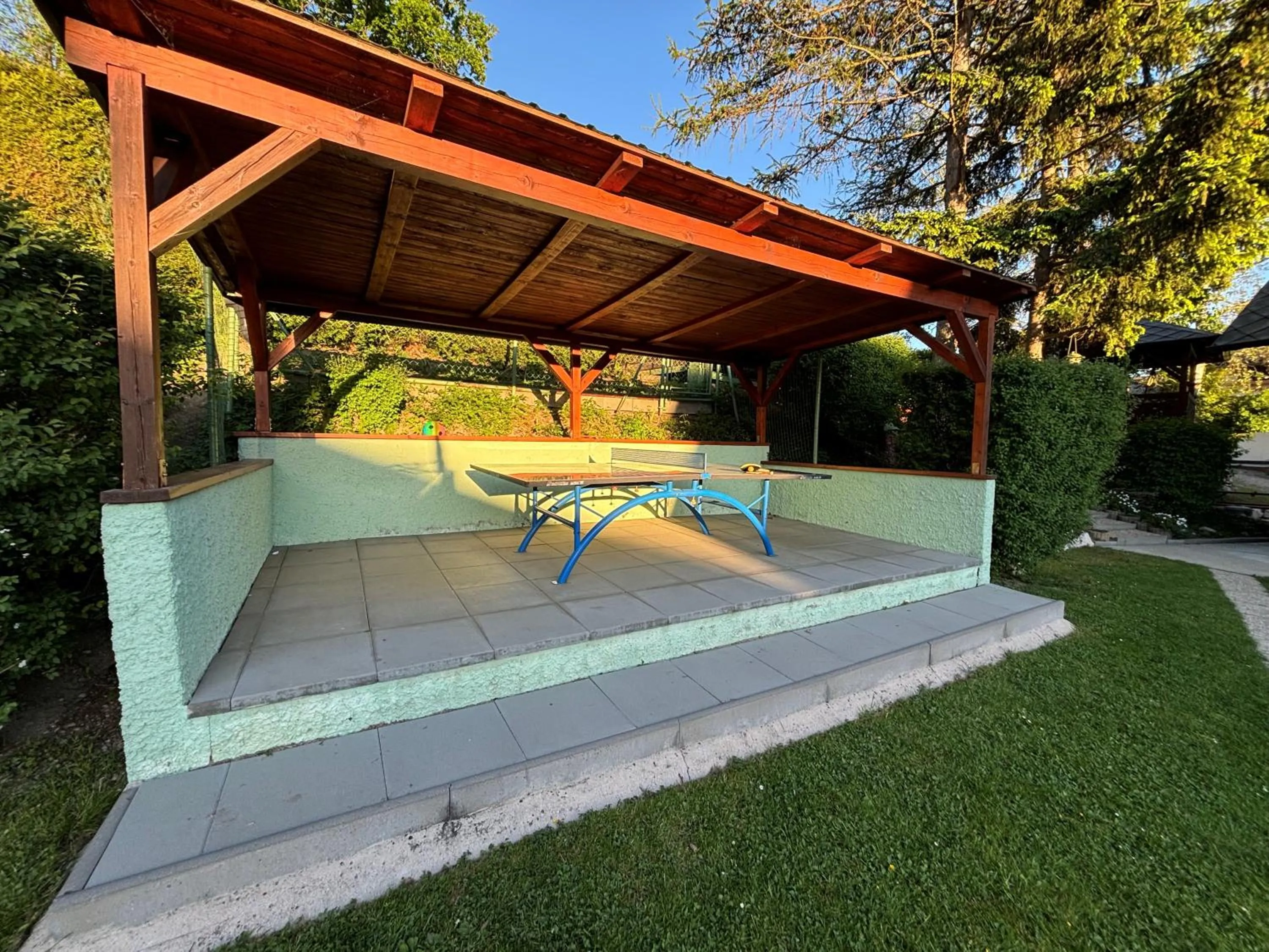 Penzion a autokemp Wolf