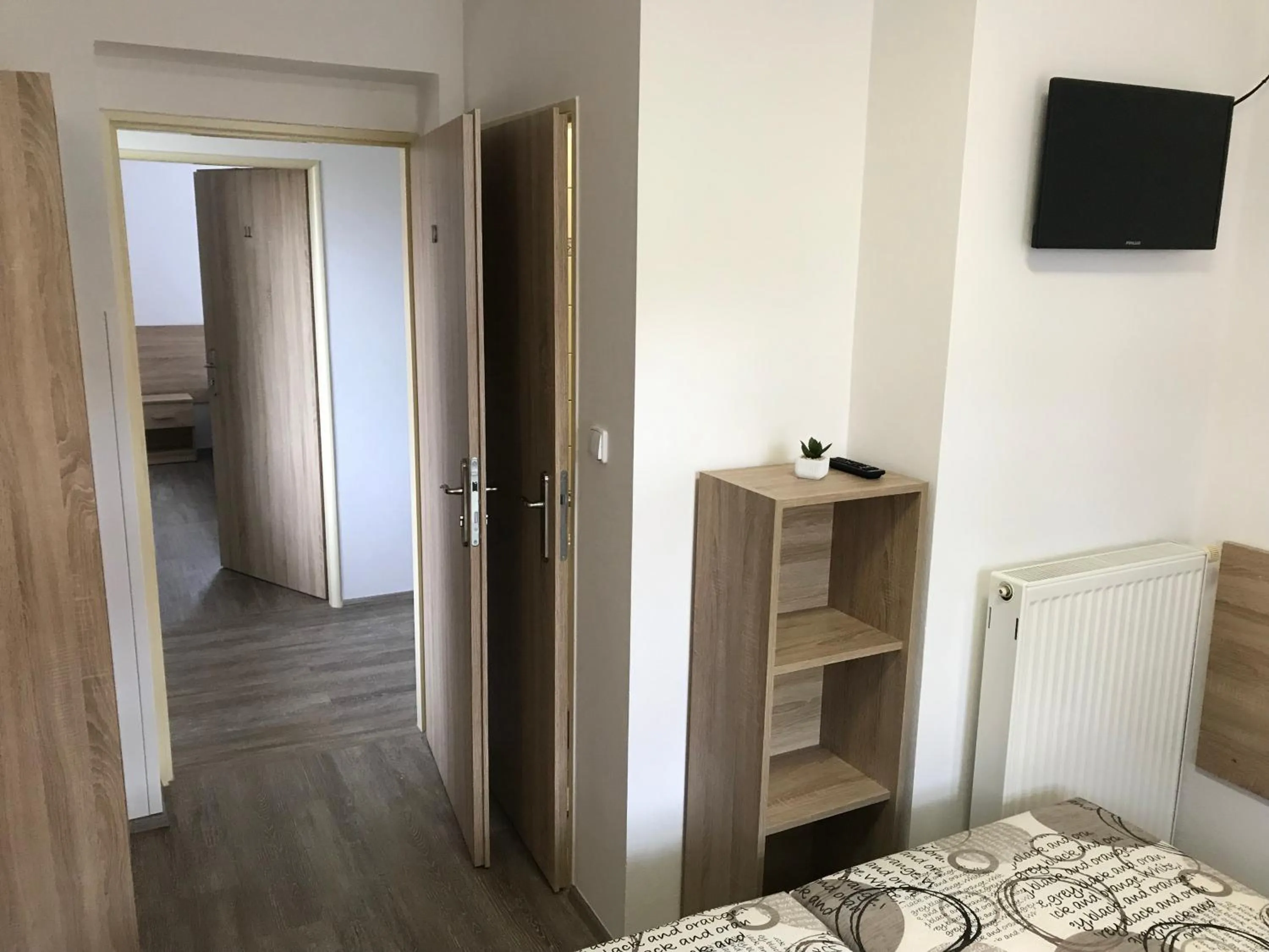 Bed in Penzion a autokemp Wolf