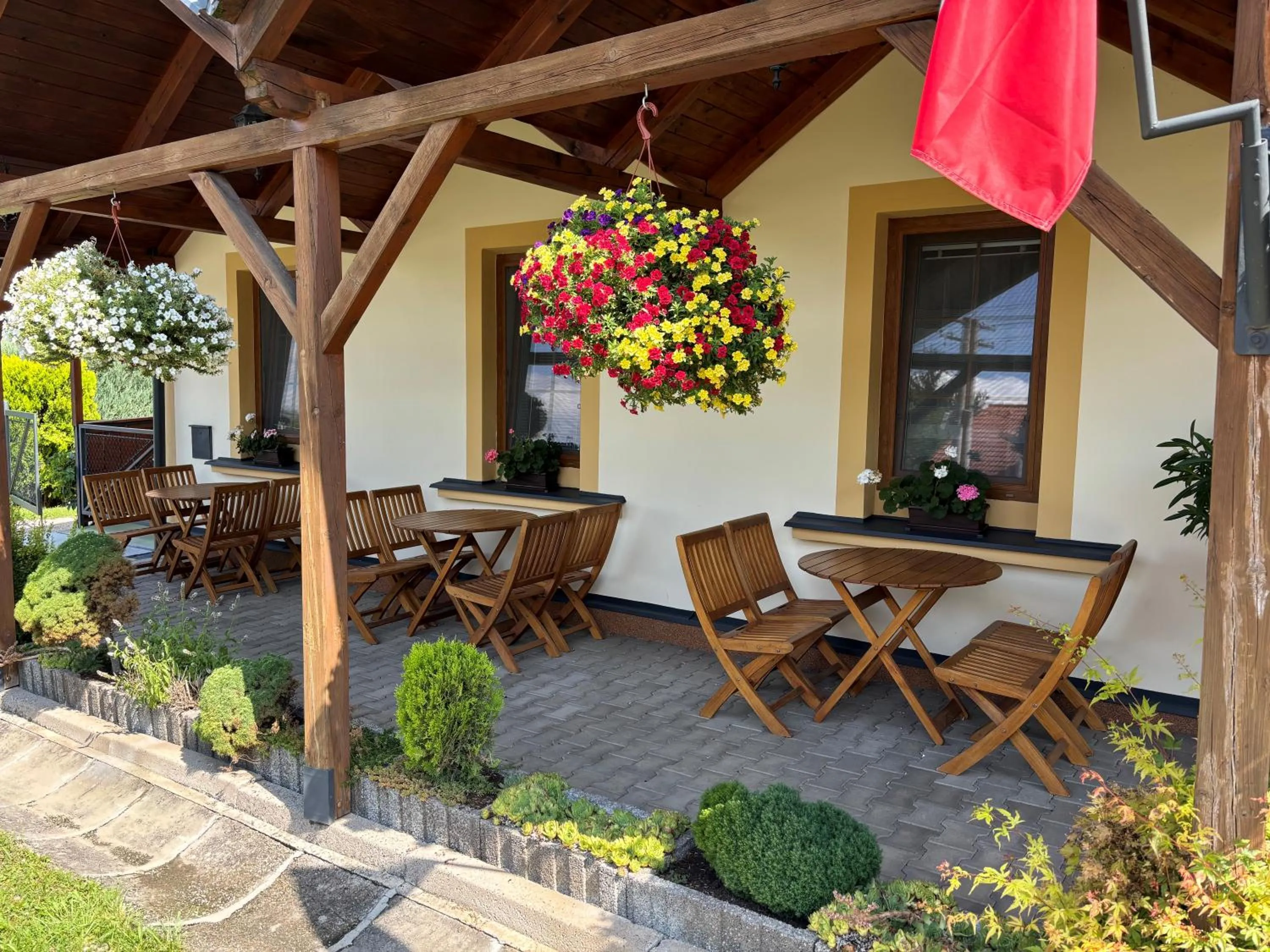 Penzion a autokemp Wolf