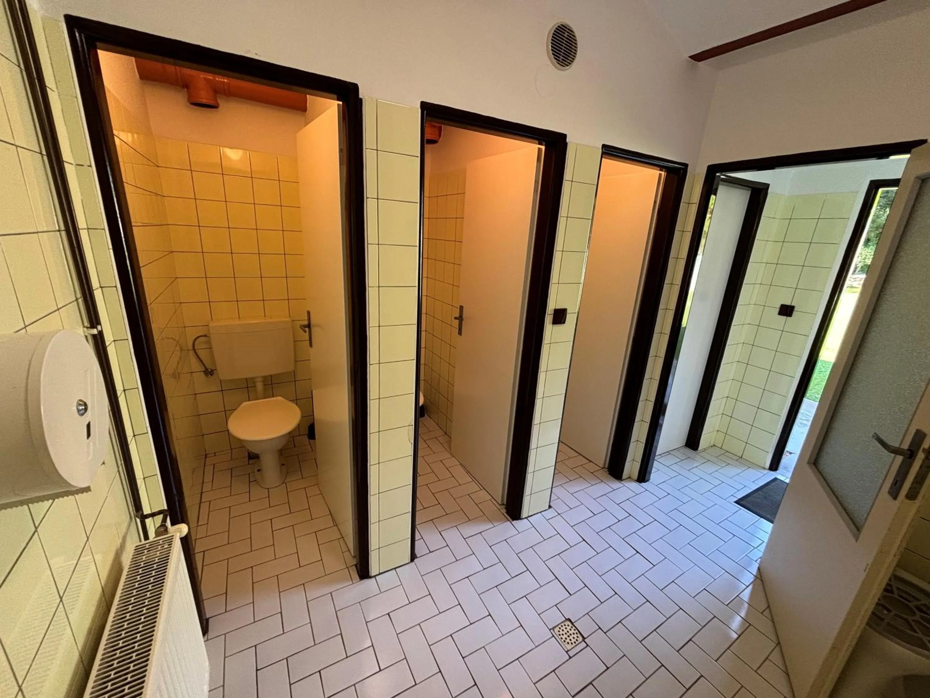 Penzion a autokemp Wolf